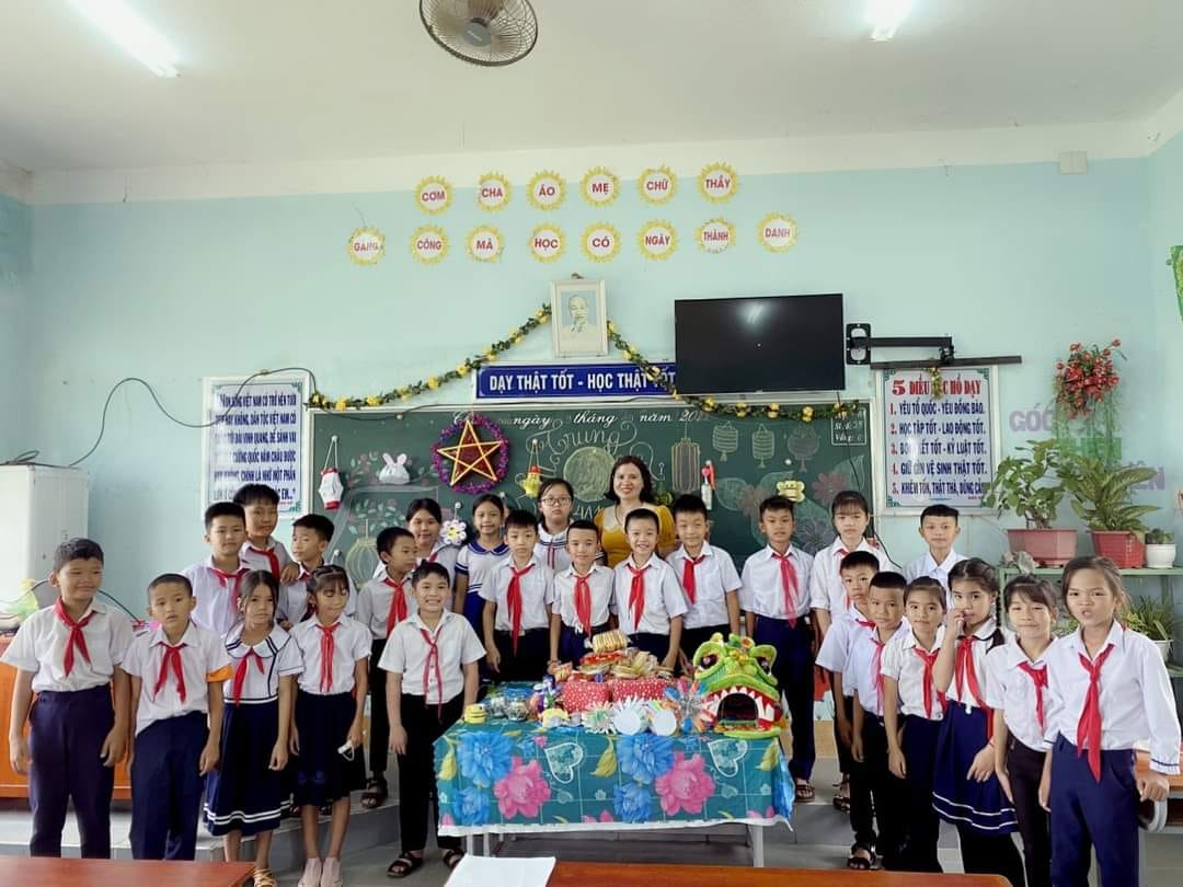 Trường Tiểu học Kim Đồng ảnh 1