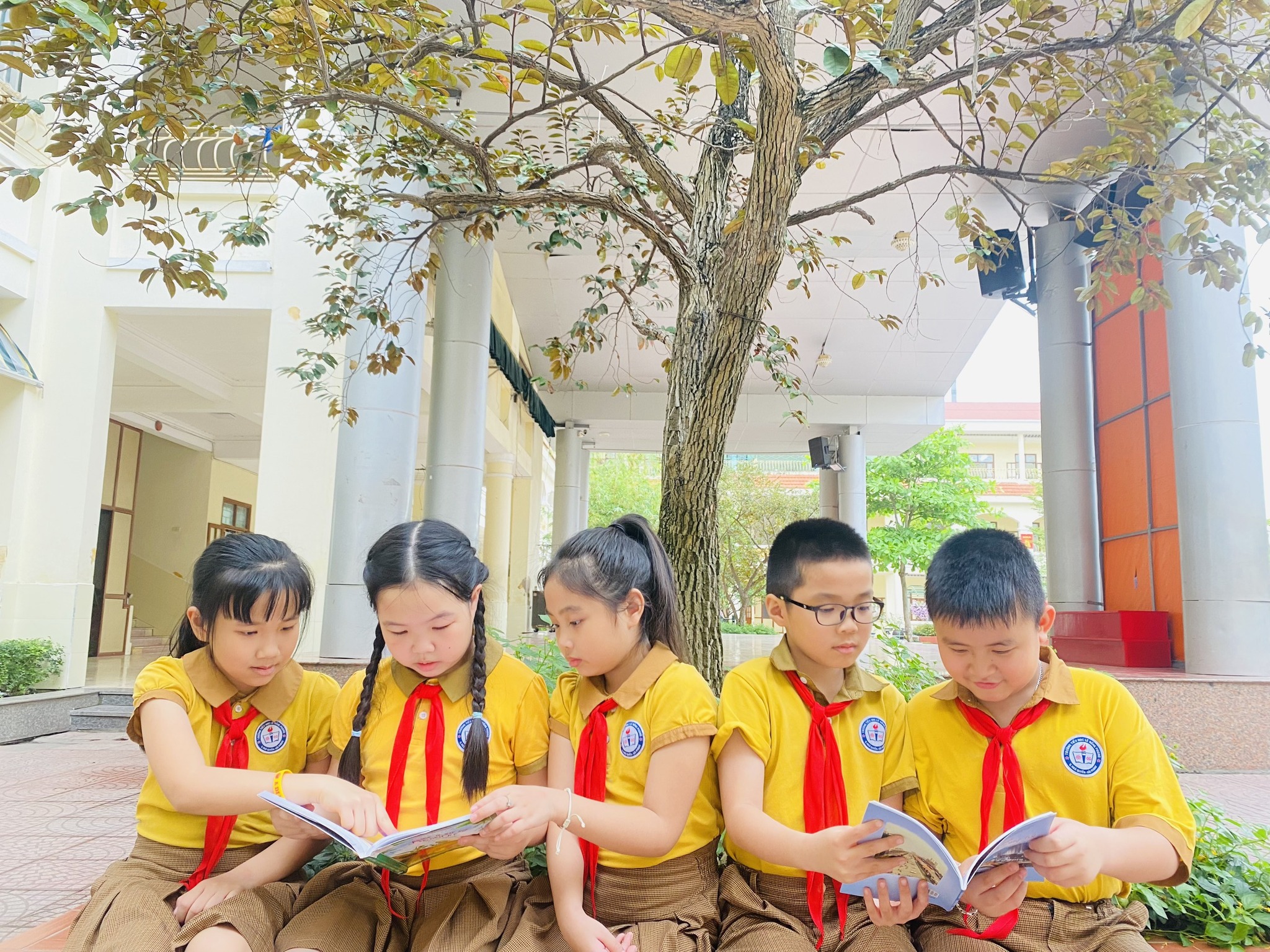Trường Tiểu học Lê Hồng Phong ảnh 2