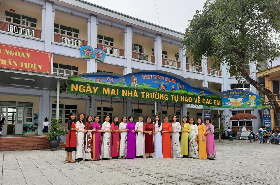 Trường Tiểu học Liêm Chính ảnh 1