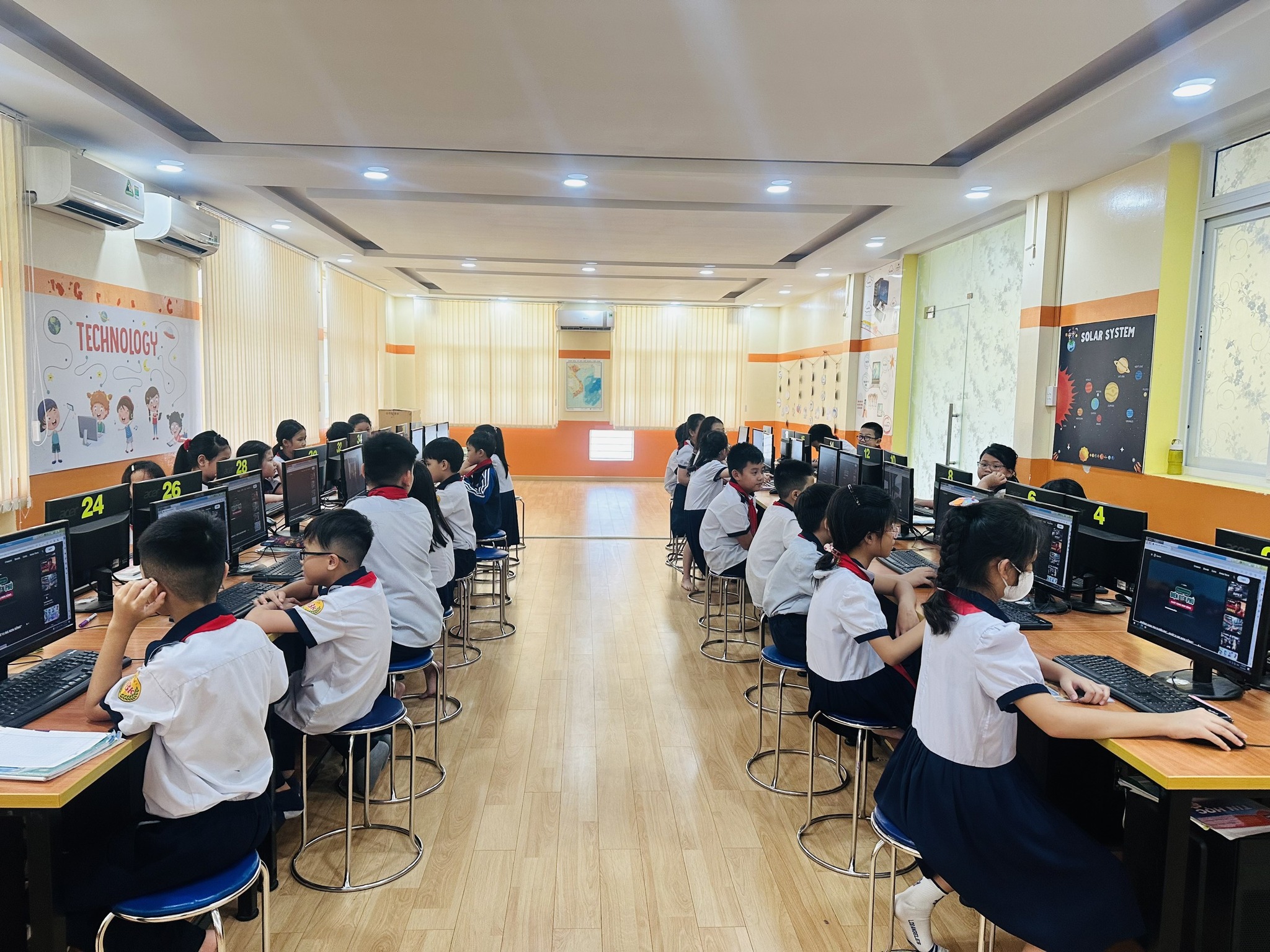 Trường Tiểu học Nguyễn Bỉnh Khiêm ảnh 1