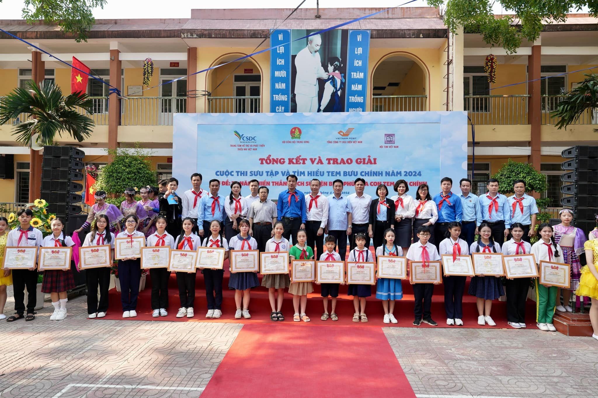 Trường Tiểu học Nguyễn Thượng Hiền ảnh 2