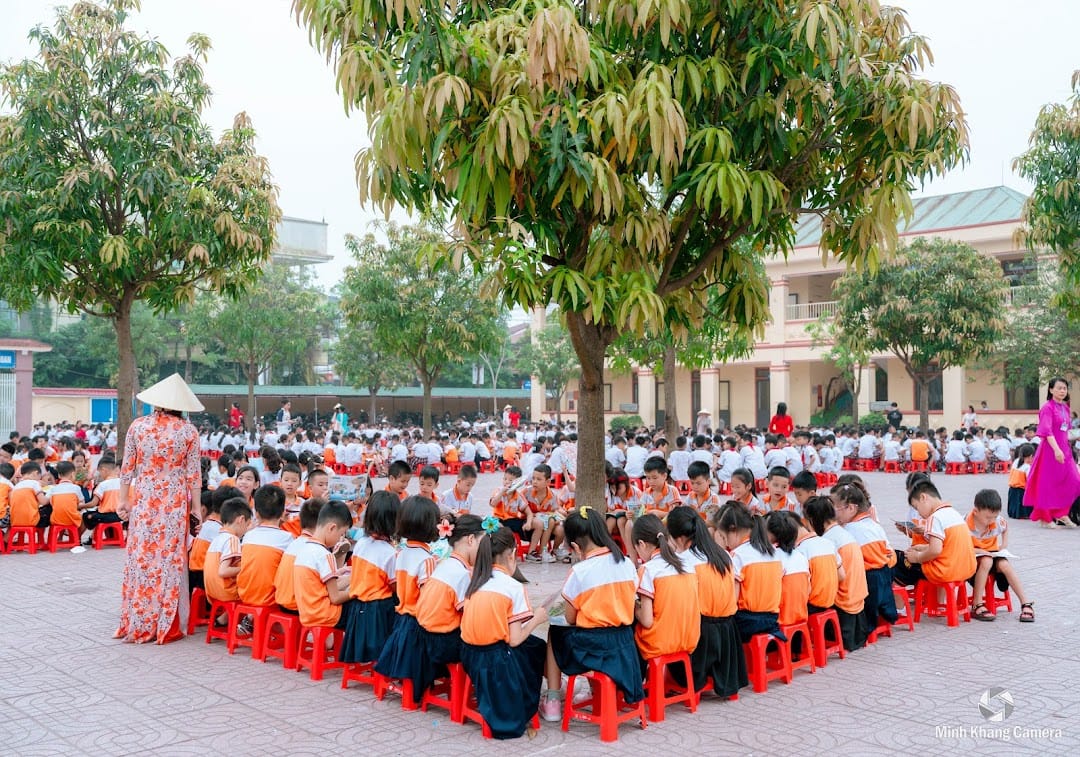 Trường Tiểu học Nguyễn Trãi ảnh 1
