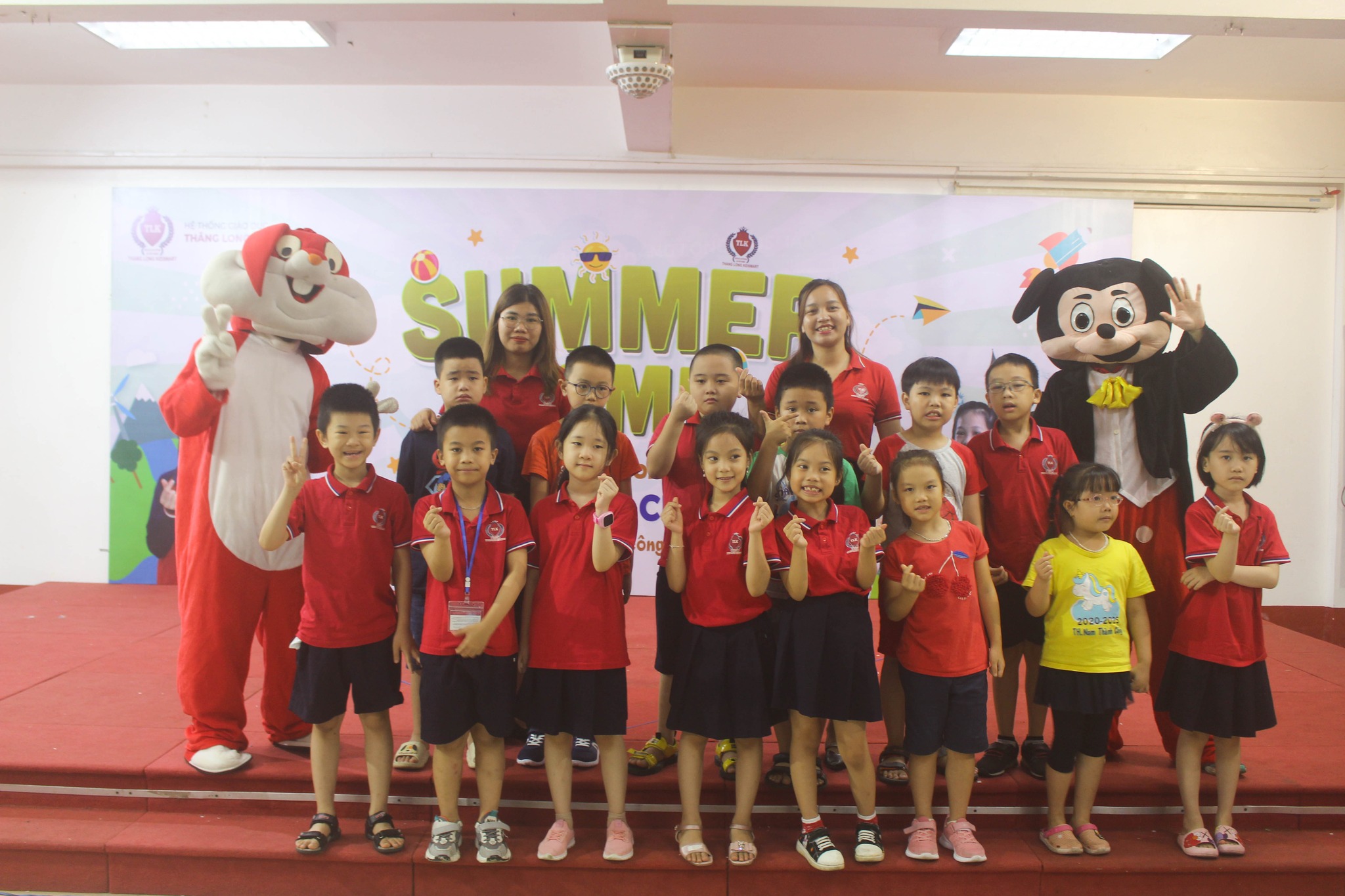 Trường Tiểu học Thăng Long Kidsmart ảnh 1