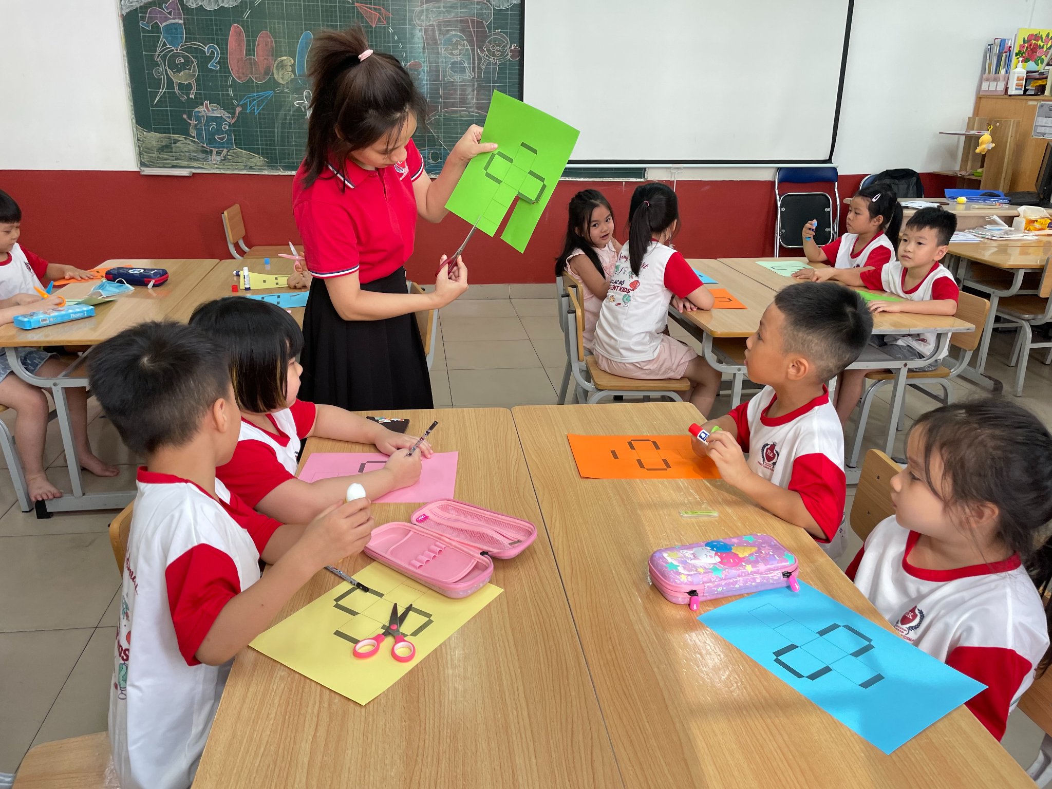 Trường Tiểu học Thăng Long Kidsmart ảnh 2