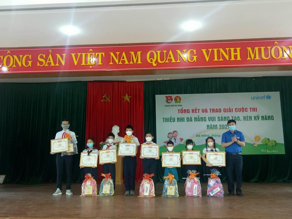 Trường Tiểu học Trần Cao Vân ảnh 2