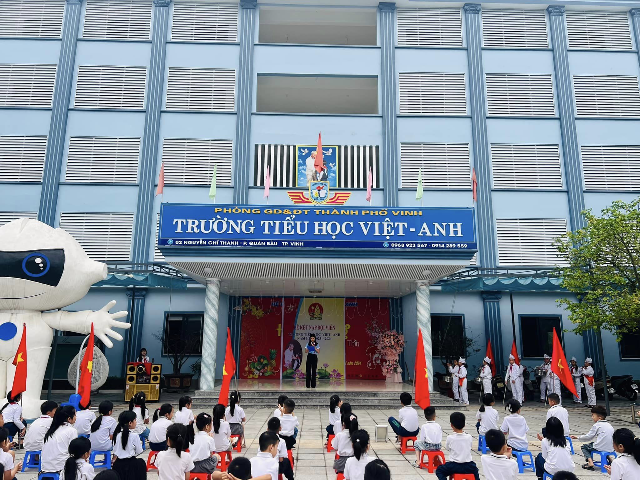 Trường Tiểu học Việt Anh ảnh 2