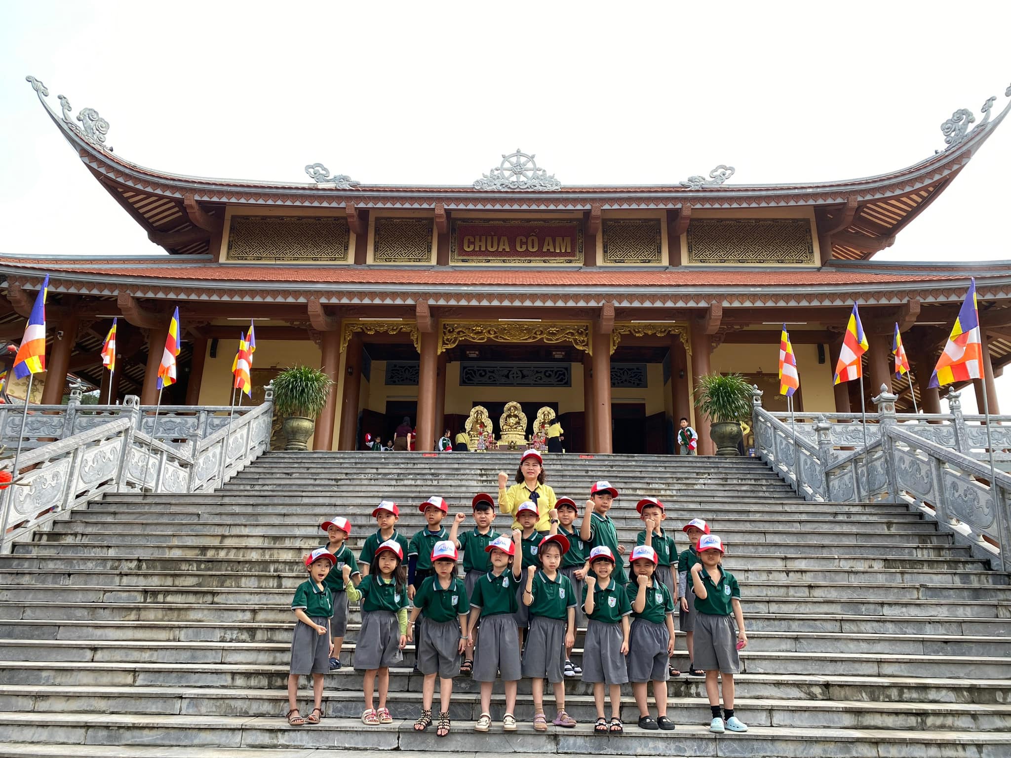 Trường Tiểu học Việt Anh - TP Vinh ảnh 2