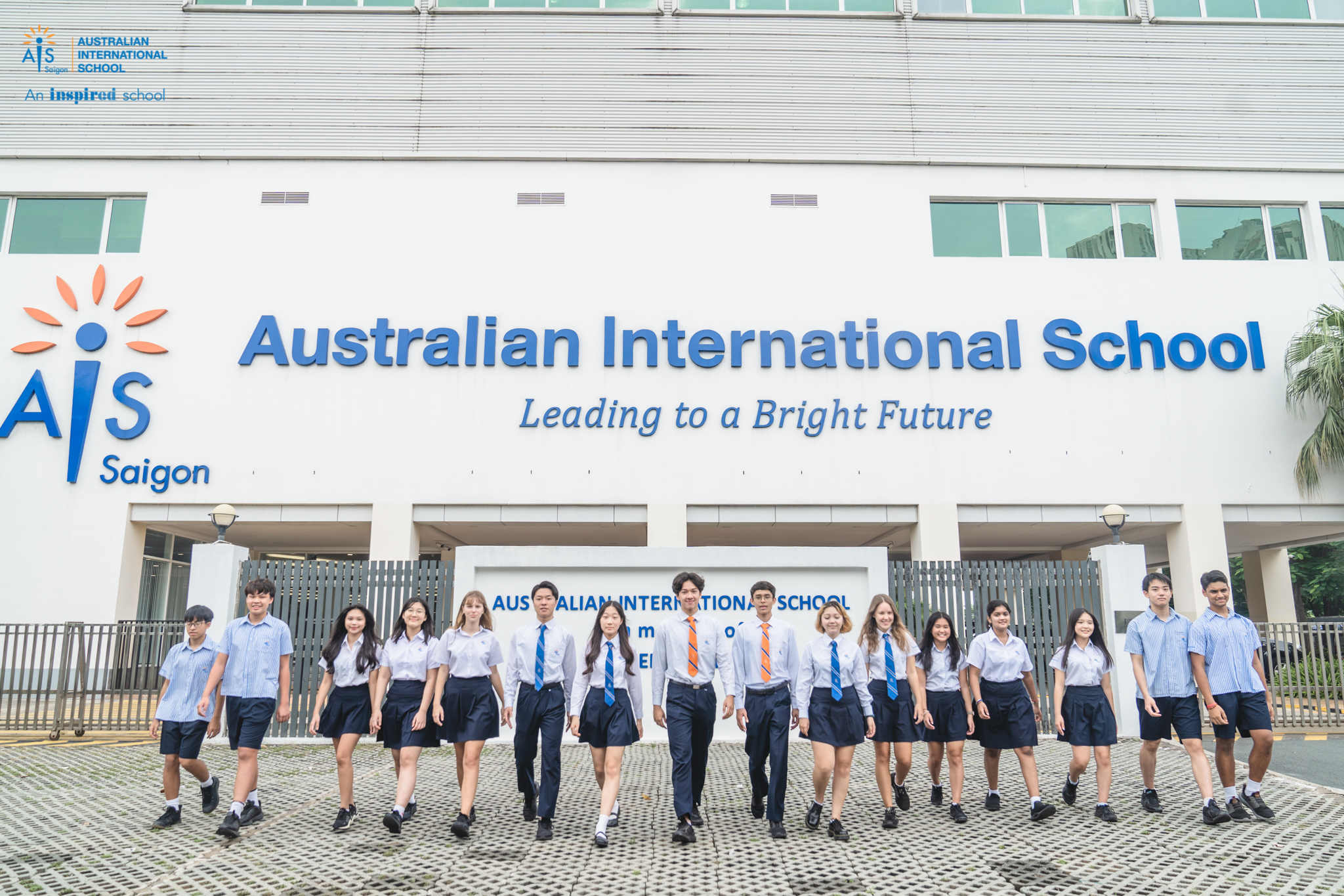 Trường Trung học quốc tế Úc – AIS ảnh 1