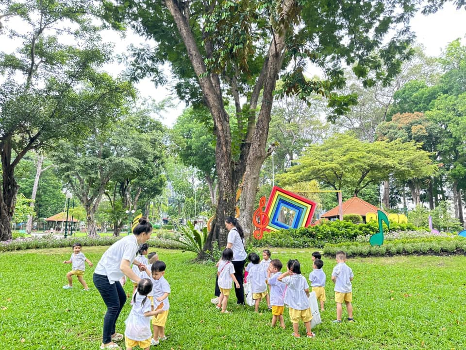 Trường mầm non Angels Garden Montessori Preschool ảnh 1