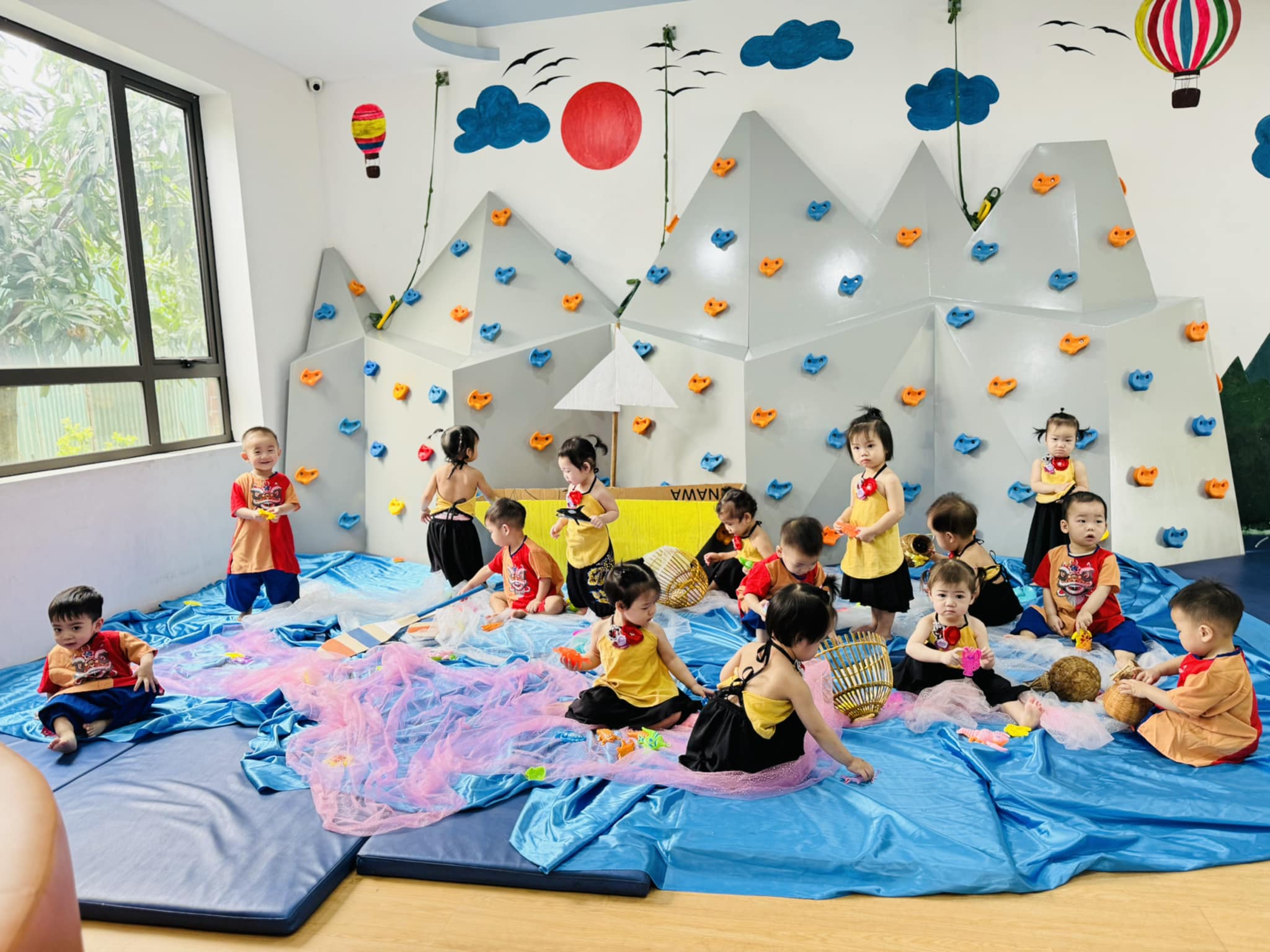 Trường mầm non Ban Mai - Morning Kindergarten ảnh 2