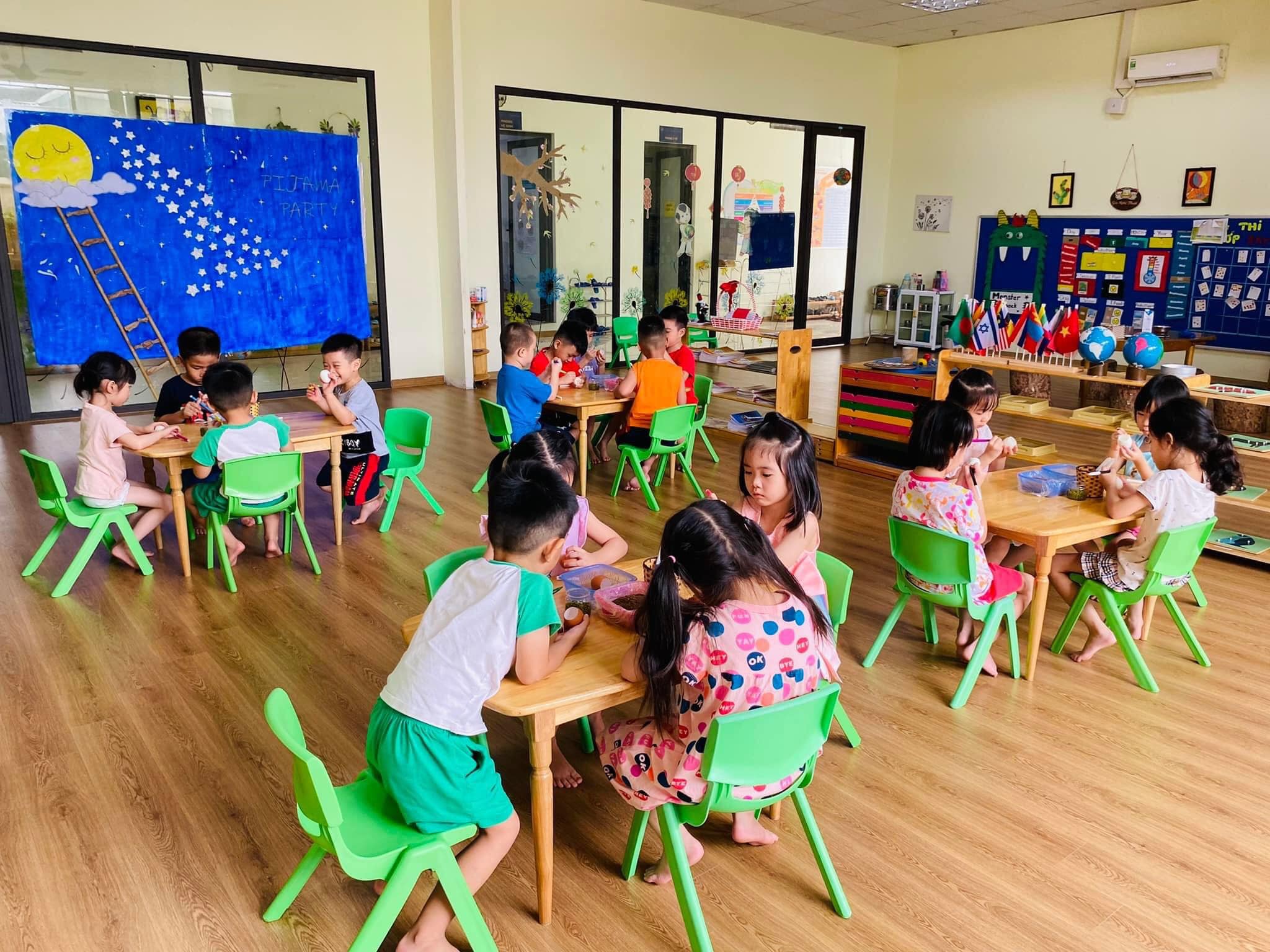 Trường mầm non Einstein Academy ảnh 1