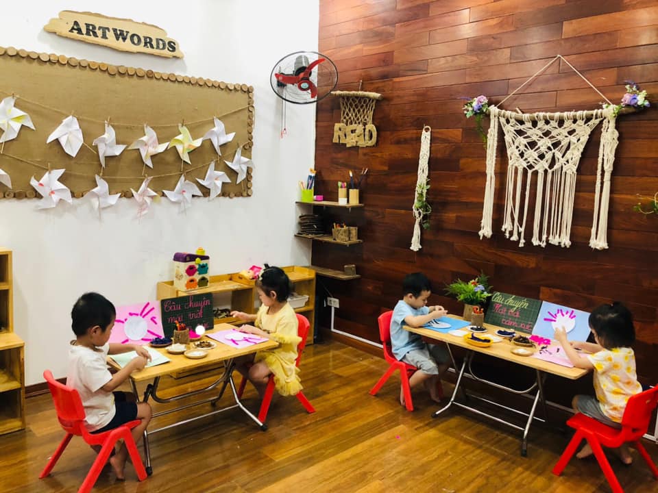 Trường mầm non Elephanta Kindergarten ảnh 1