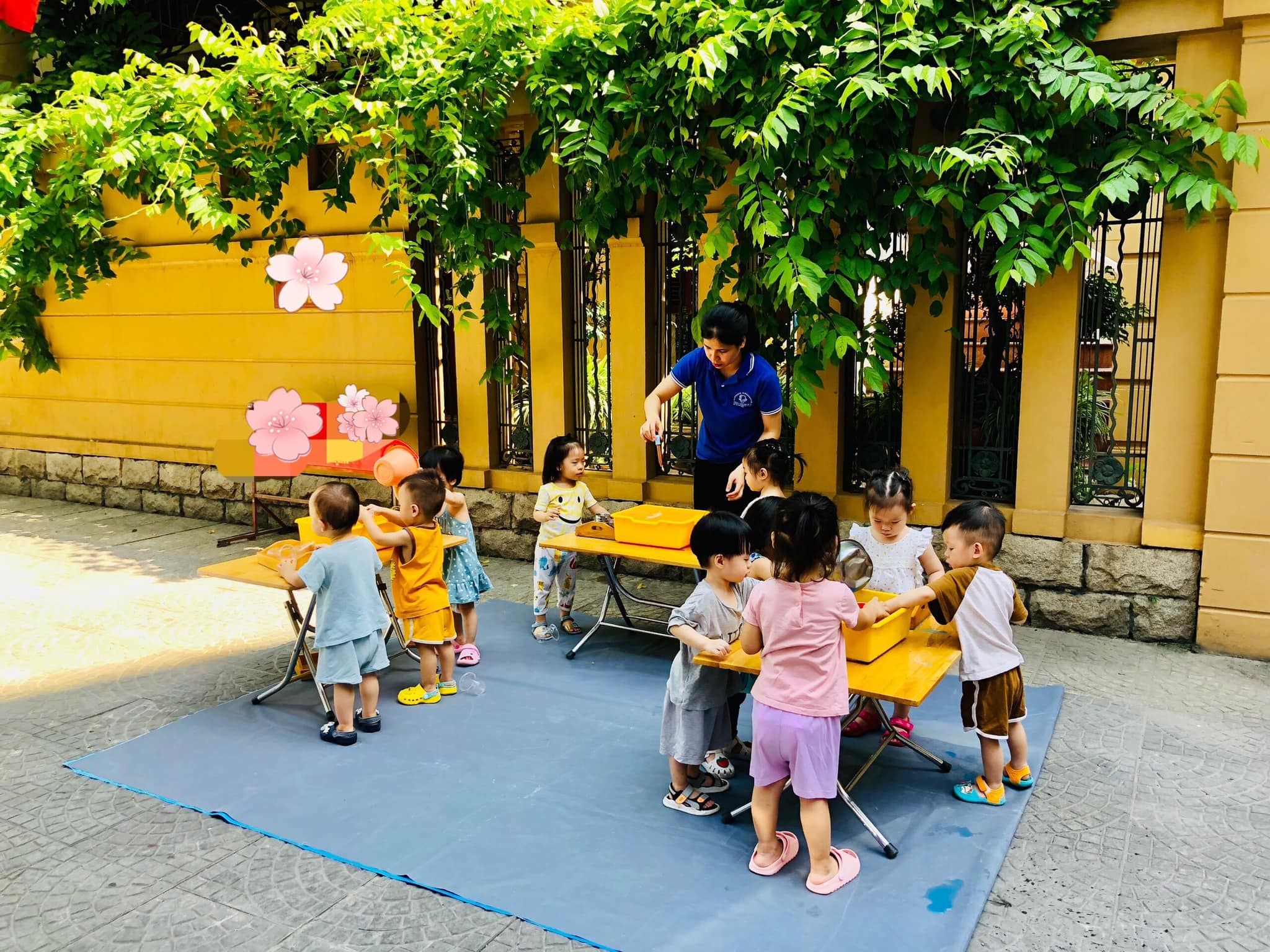 Trường mầm non Elephanta Kindergarten ảnh 2