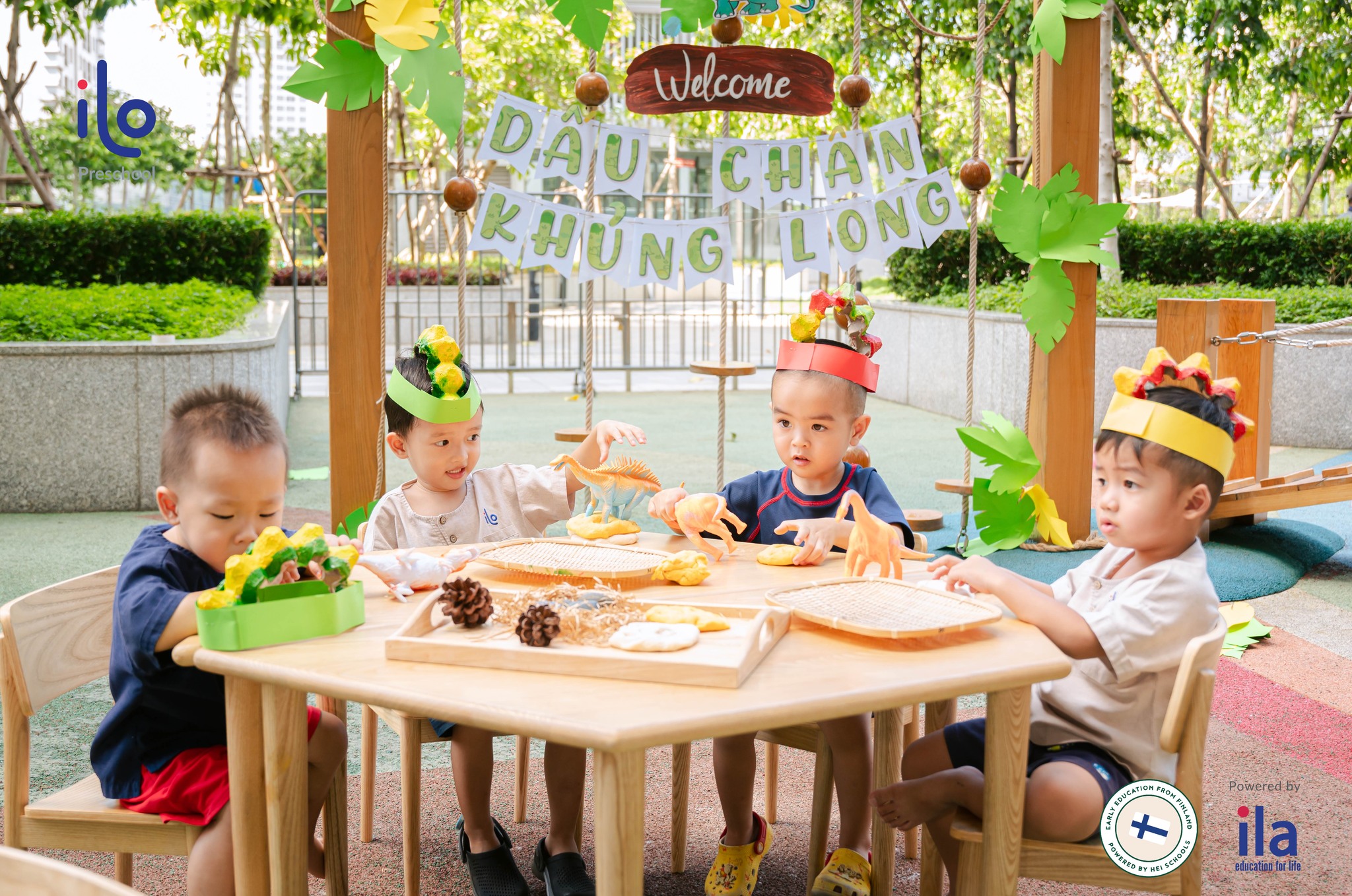 Trường mầm non ILO Preschool ảnh 1