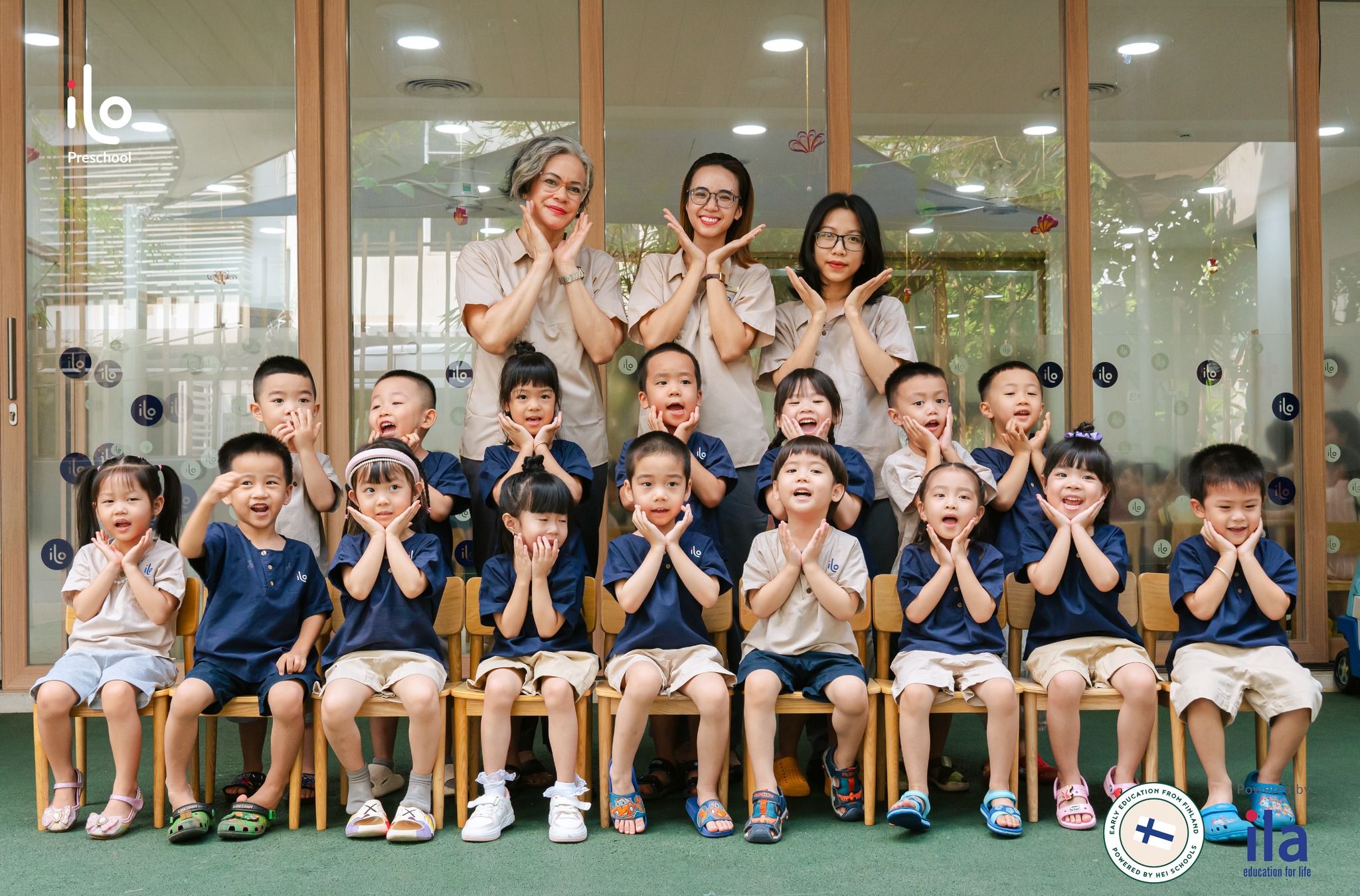 Trường mầm non ILO Preschool ảnh 2