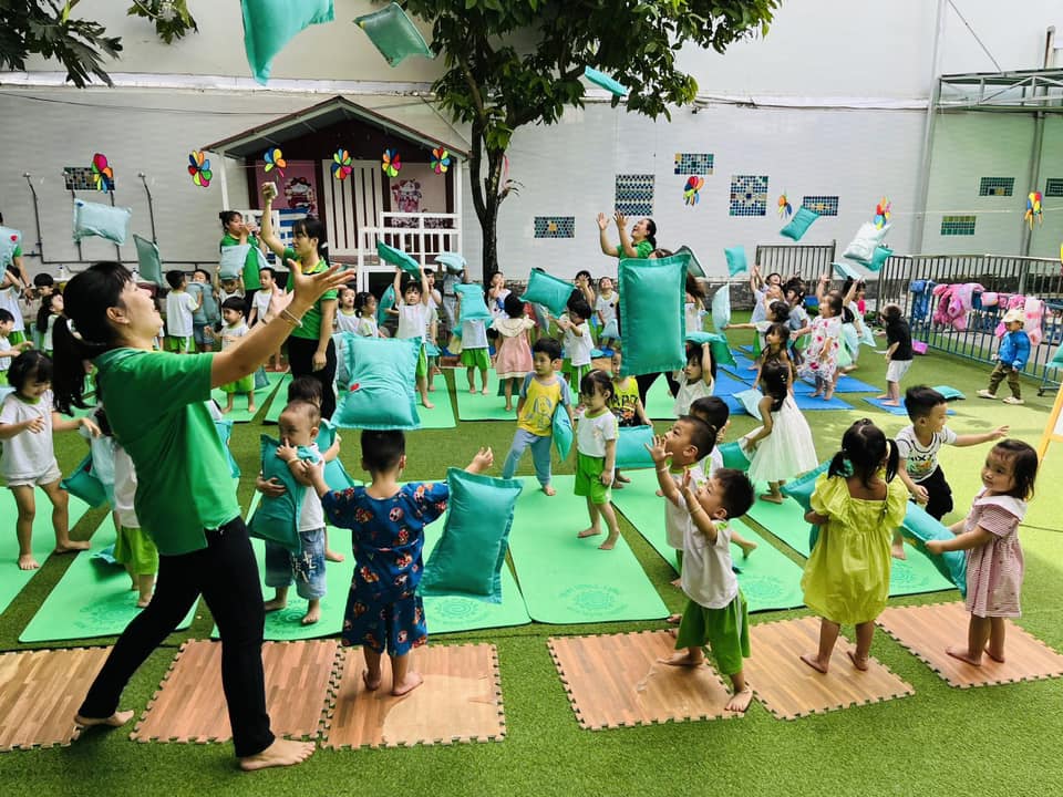 Trường mầm non Mặt Trời Nhỏ ảnh 1