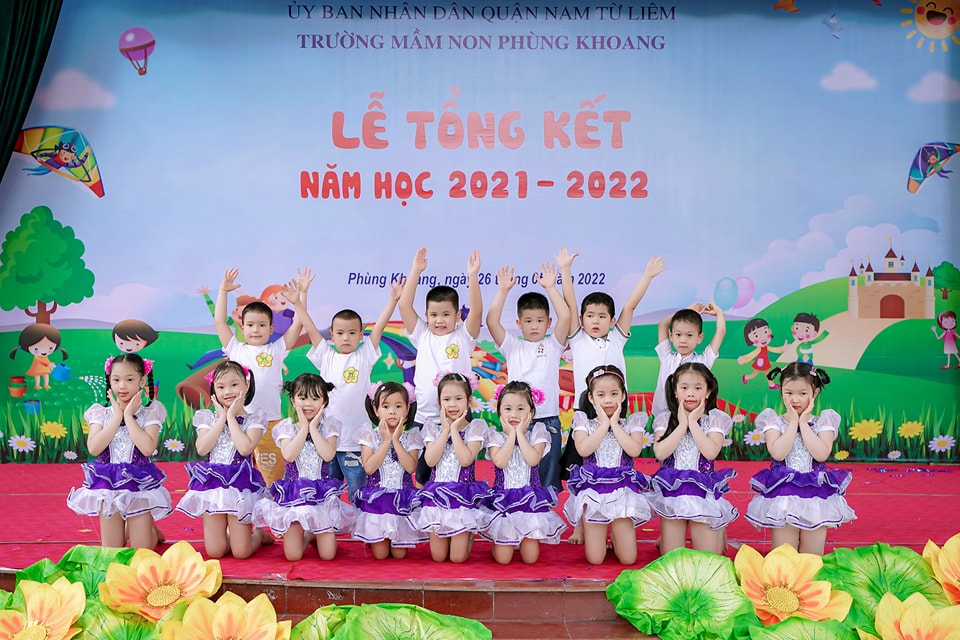 Trường mầm non Phùng Khoang ảnh 1