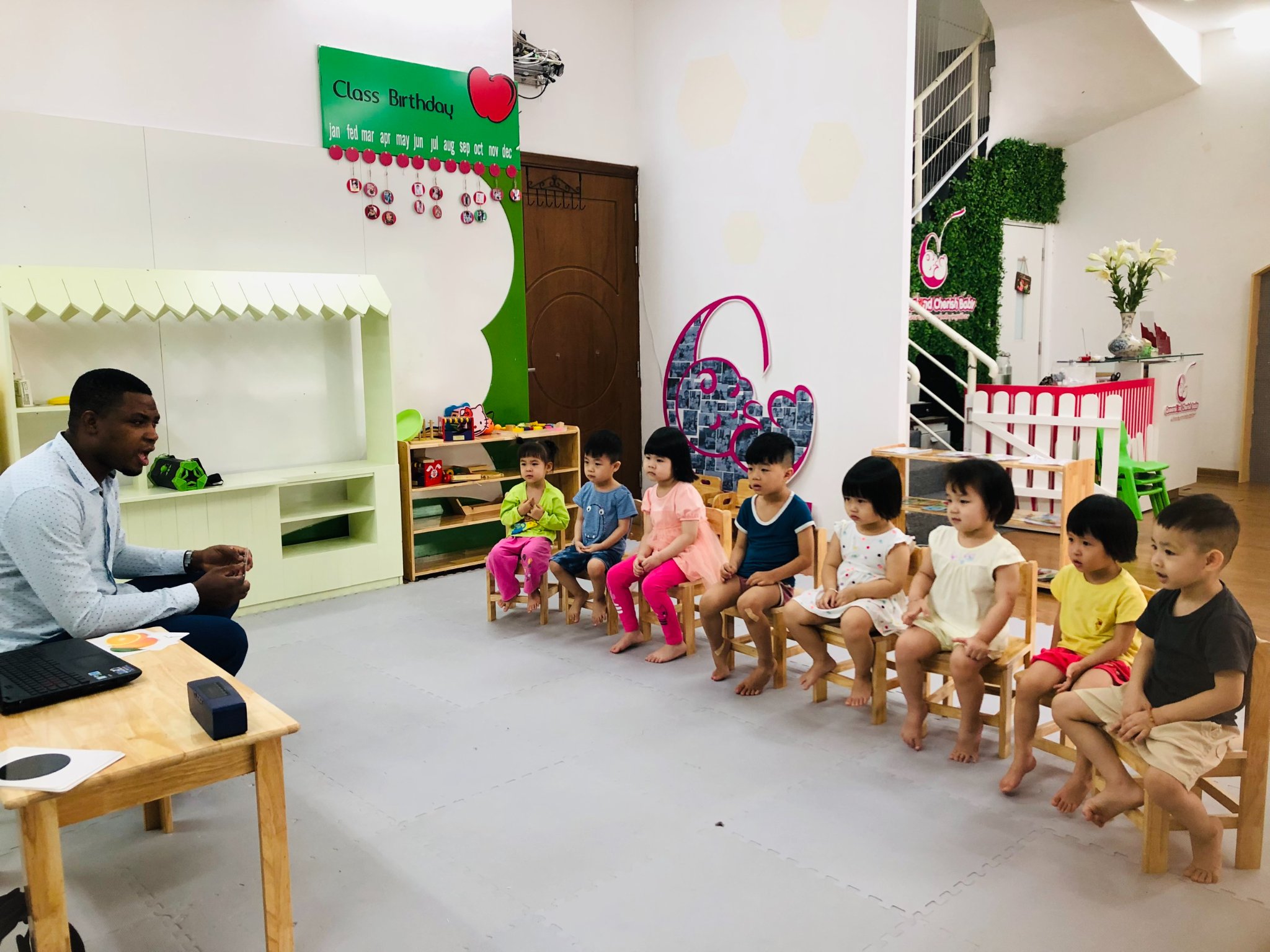 Trường mầm non Quốc tế Queensland Kindergarten ảnh 2