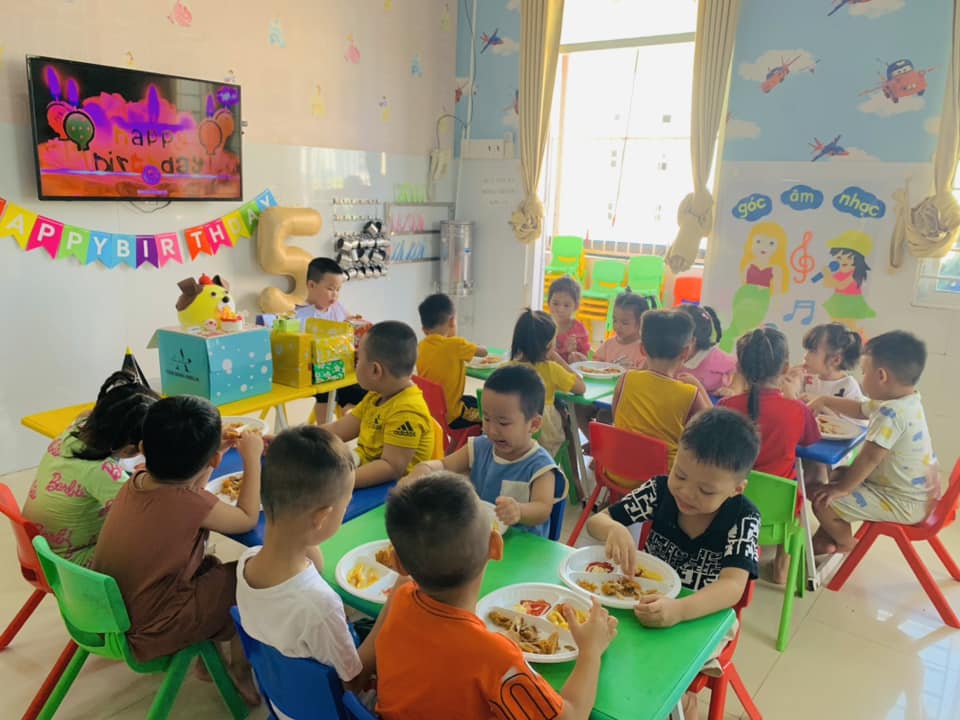 Trường mầm non Song ngữ Anpha Kids ảnh 2