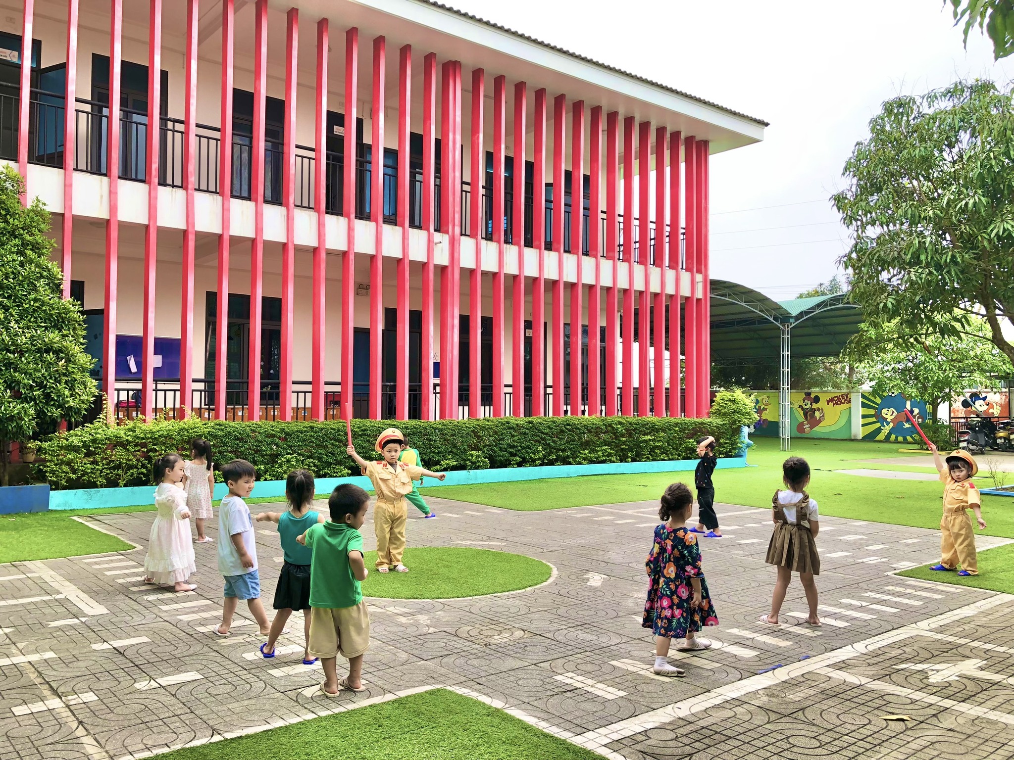 Trường mầm non SunKids ảnh 2