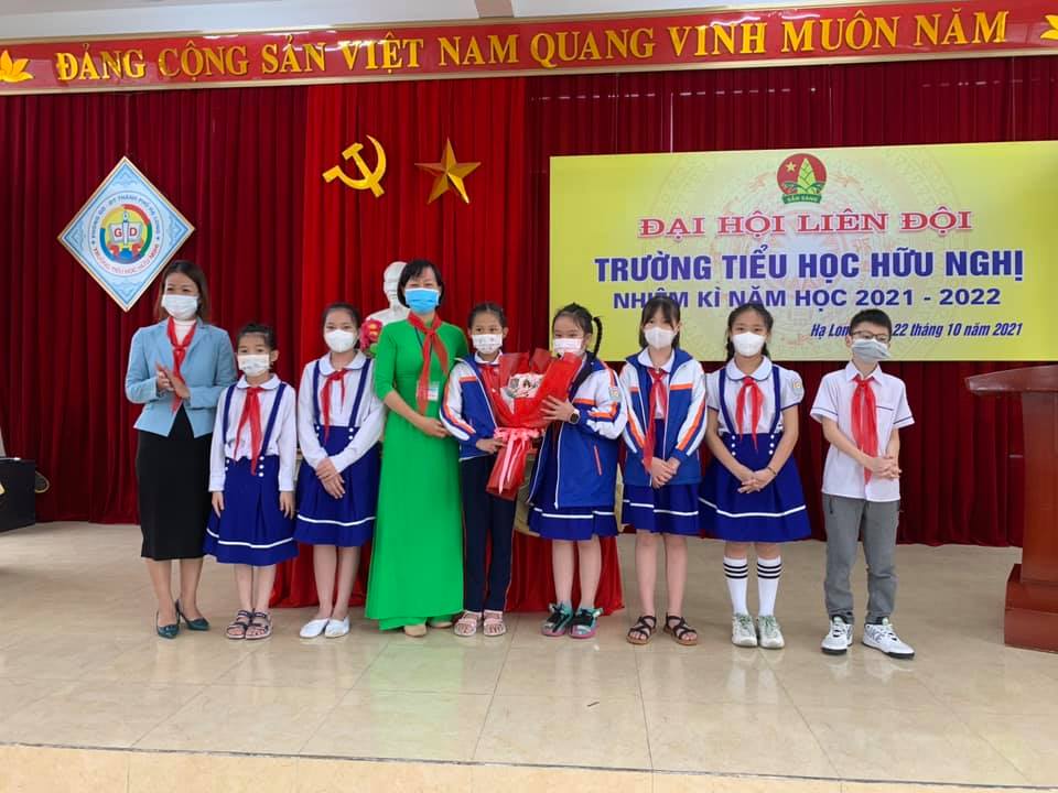 Trường tiểu học Hữu Nghị ảnh 1