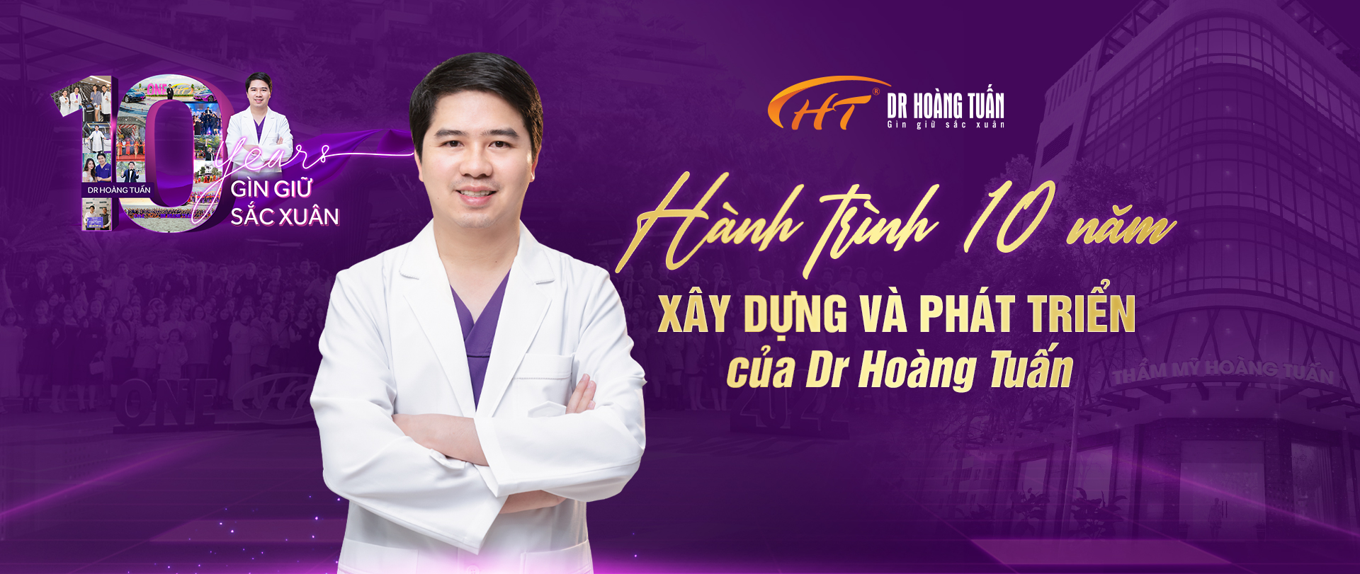 Ts.Bs Hoàng Thanh Tuấn ảnh 1