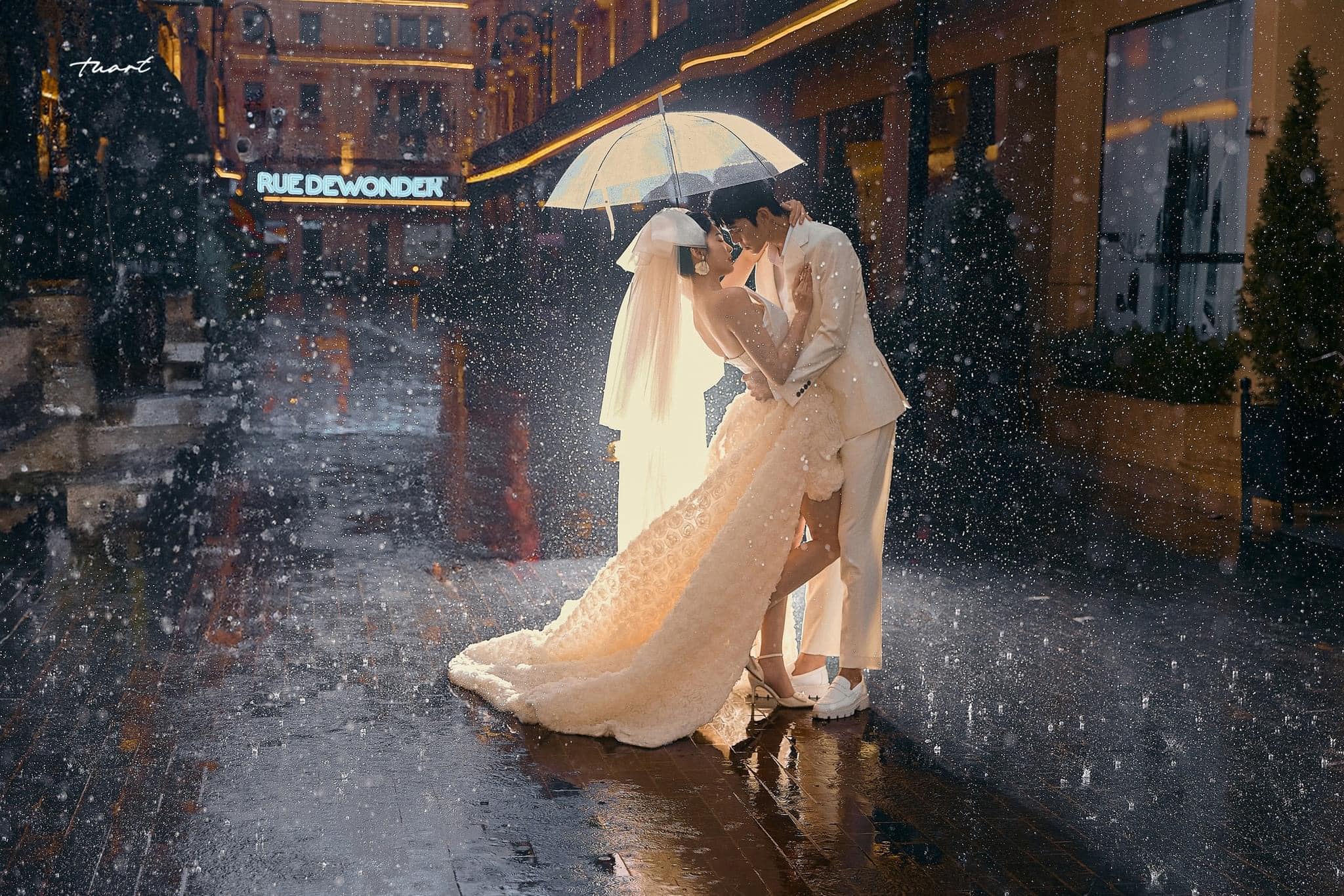 Studio chụp ảnh cưới tại Hà Nội đẹp và nổi tiếng nhất