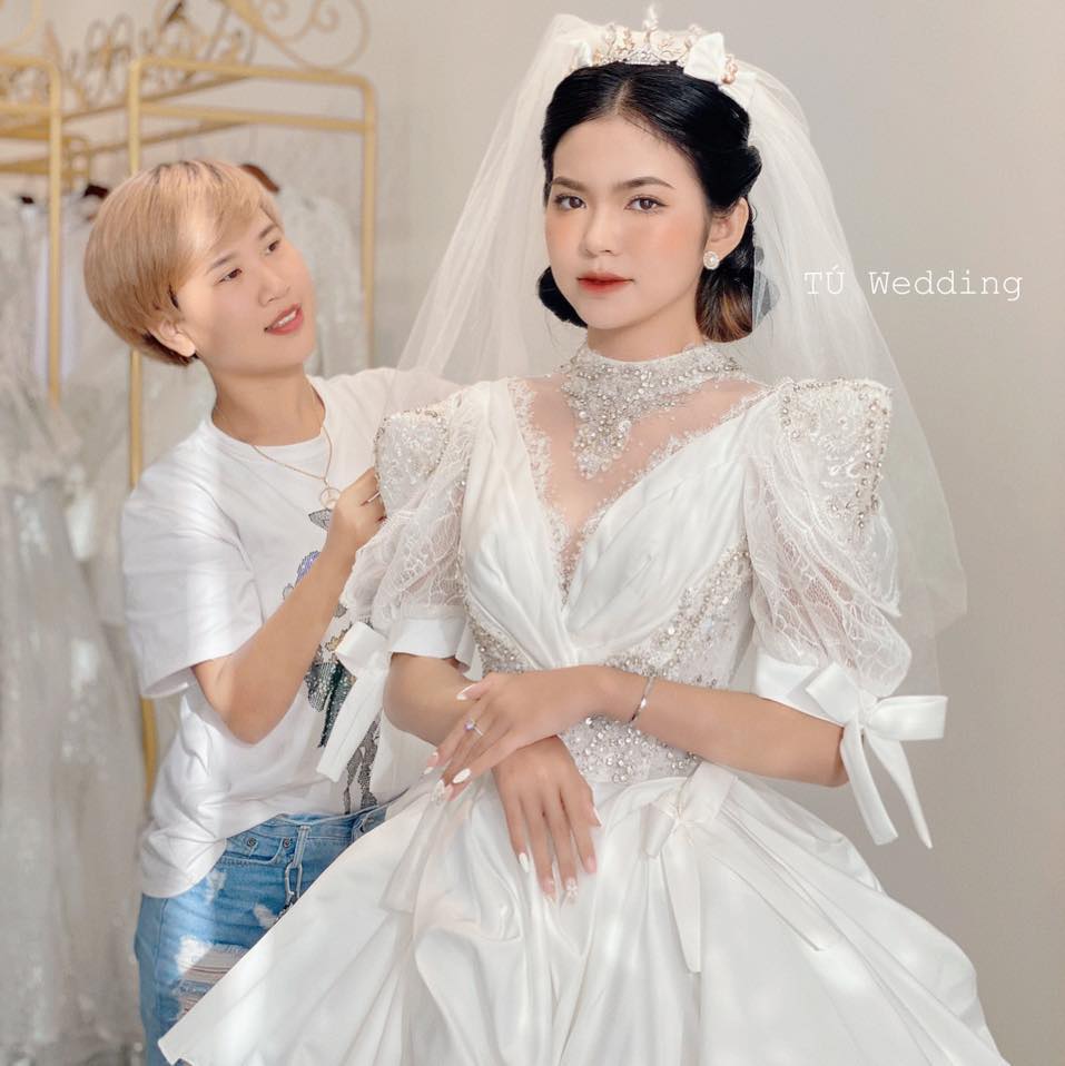 Tú Wedding ảnh 1