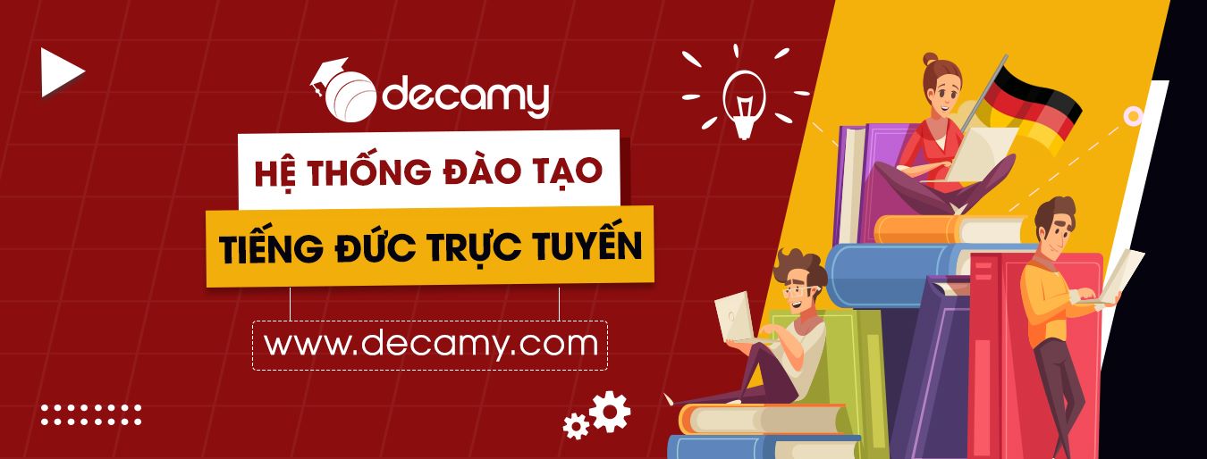 Tư vấn du học Đức Decamy ảnh 1