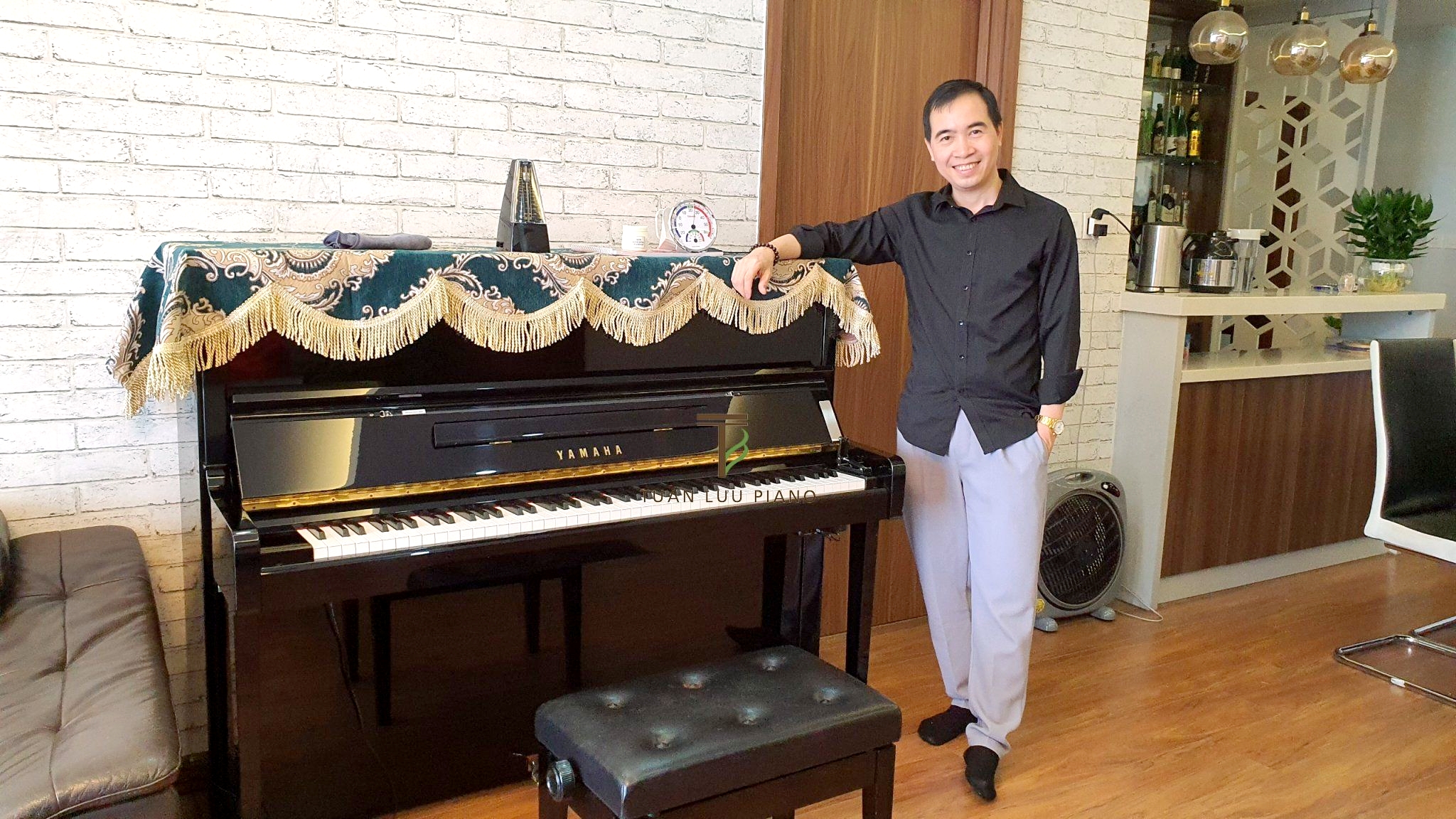 Tuấn Lưu Piano ảnh 1