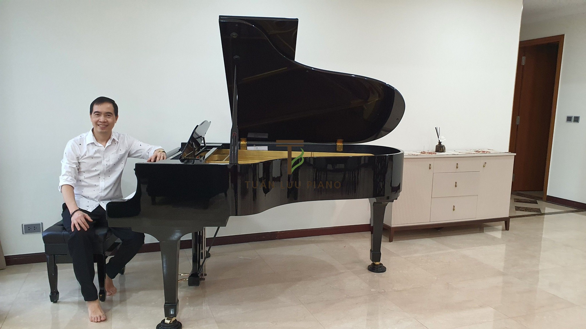 Tuấn Lưu Piano ảnh 2