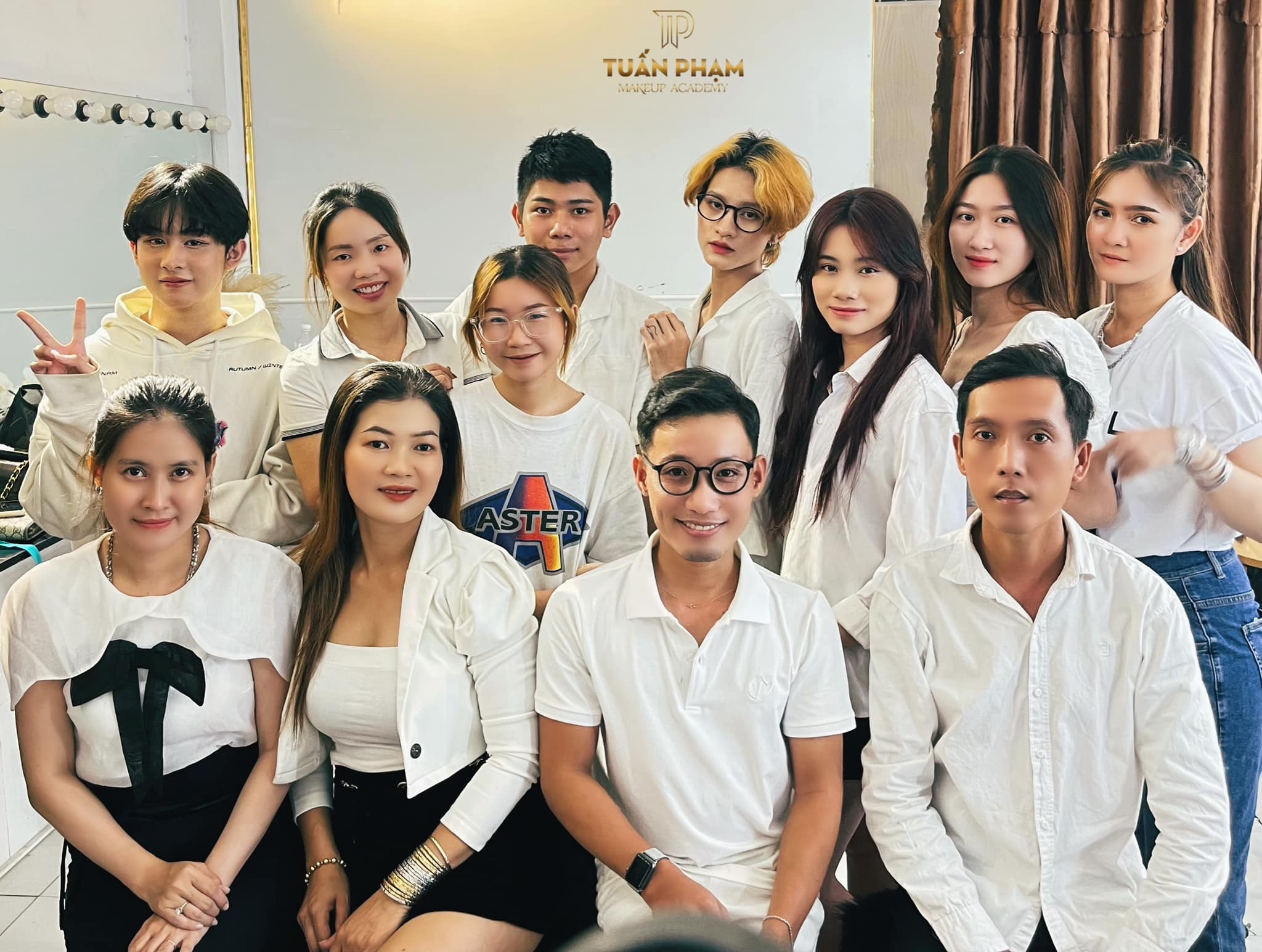 Tuấn Phạm Makeup Academy ảnh 1