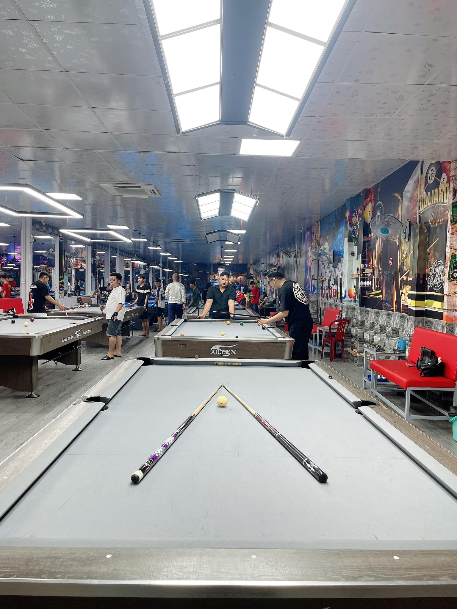 Tuấn Tài Billiard ảnh 2