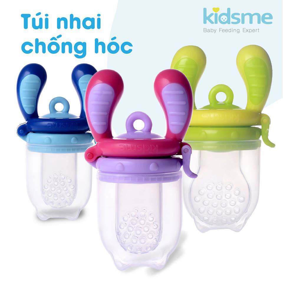 Túi Nhai Chống Hóc Kidsme ảnh 1