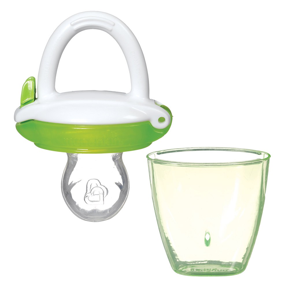 Túi nhai chống hóc dạng silicon Munchkin 24182 ảnh 2