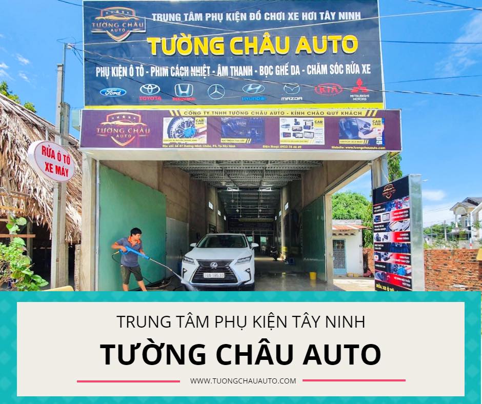 Tường Châu Auto ảnh 1