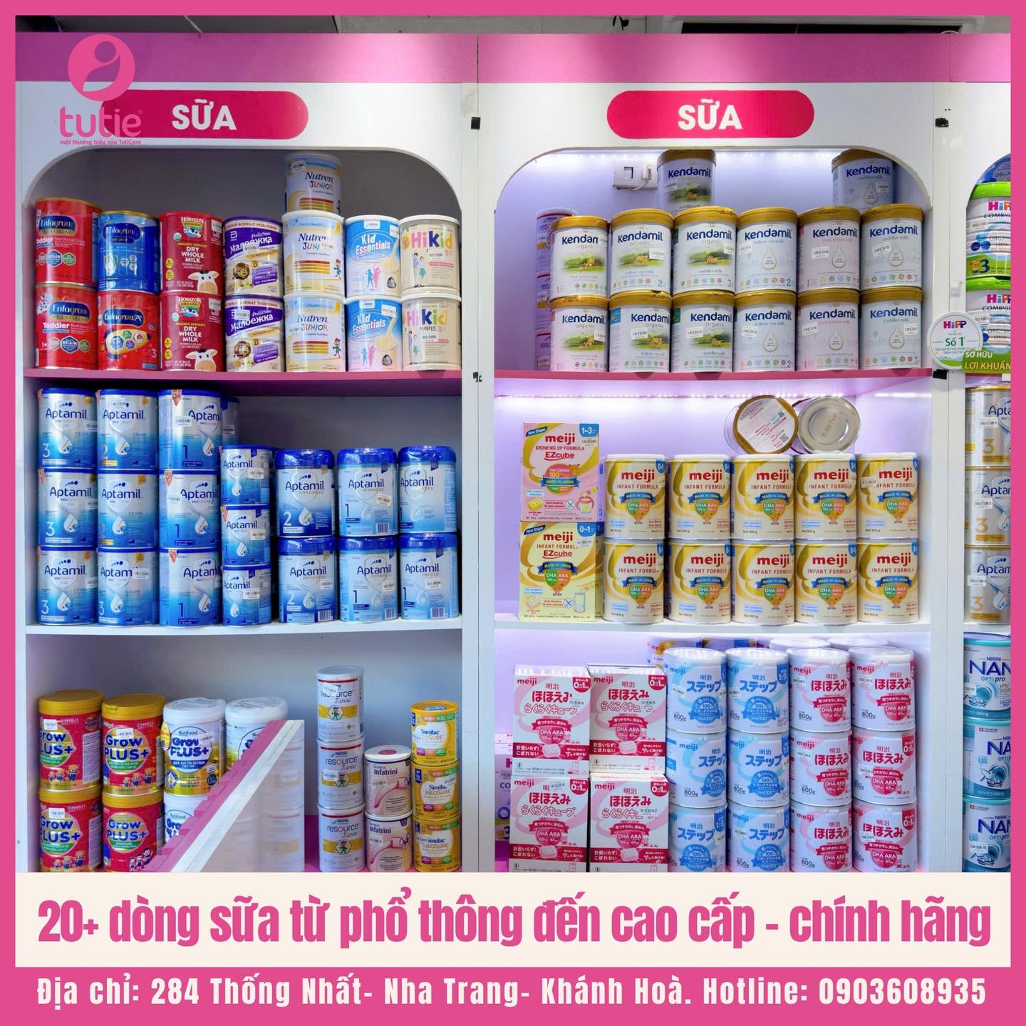 Tutie Nha Trang - Cửa hàng mẹ và bé ảnh 1
