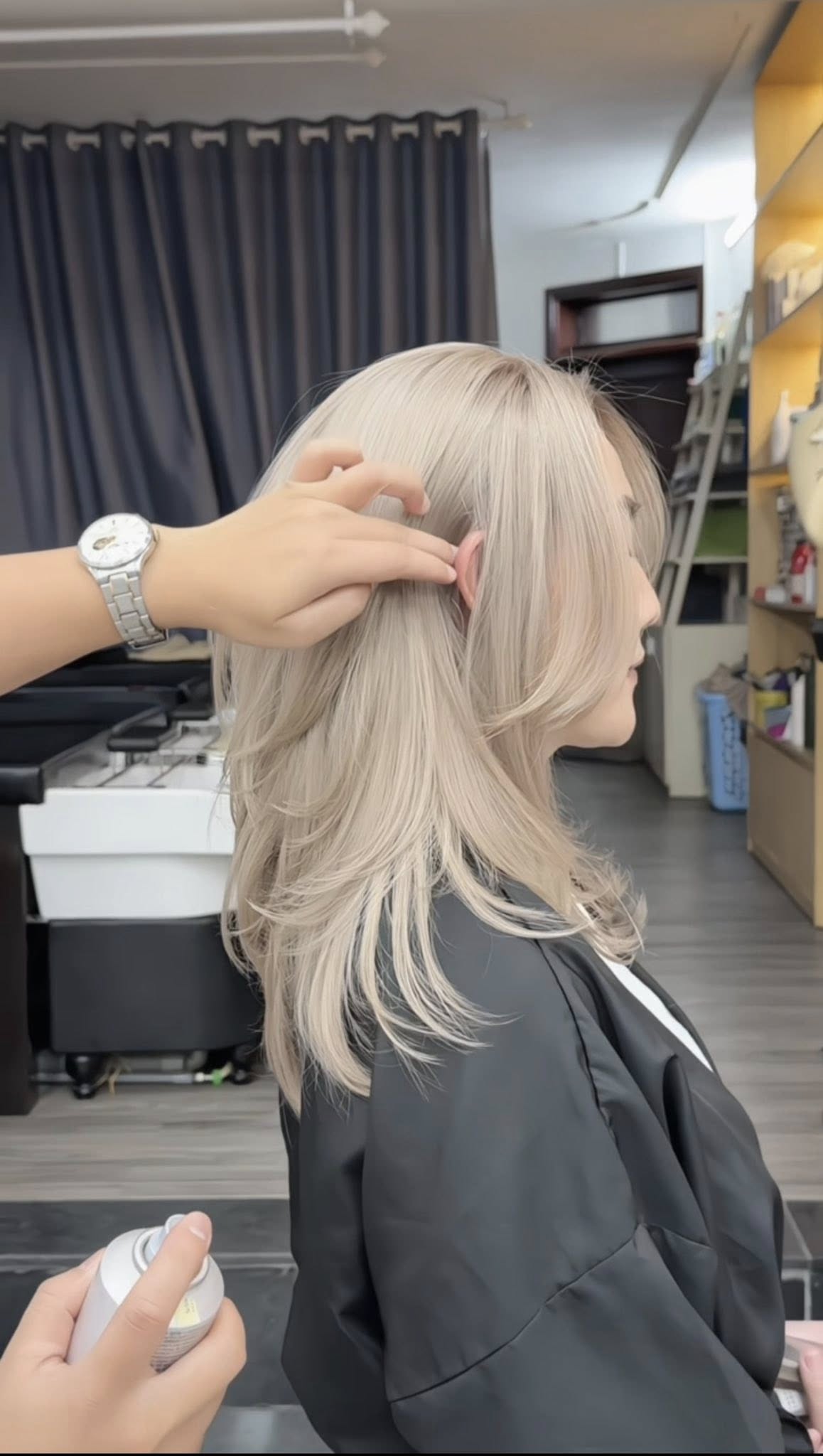 Tuyến Nguyễn Hairdressing ảnh 2