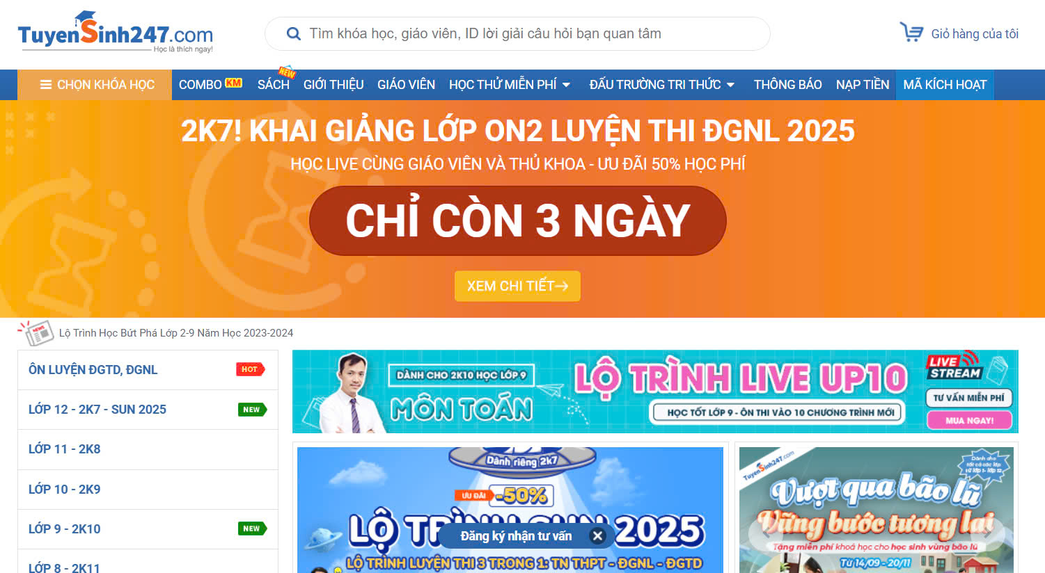 Tuyensinh247.com ảnh 2