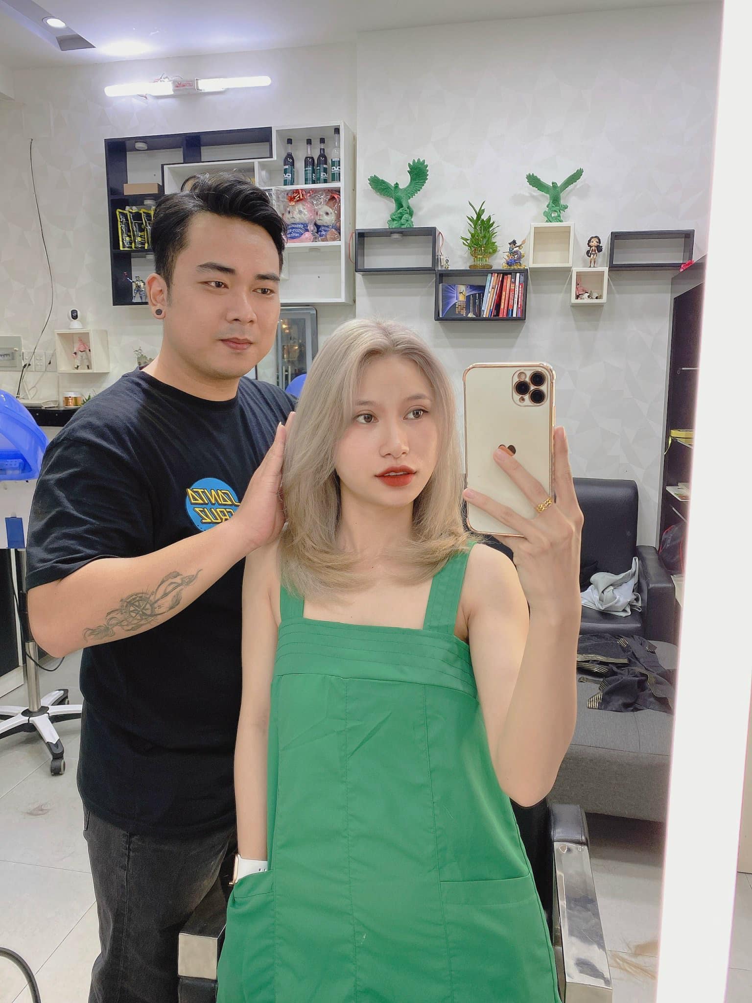 Tý Hair Salon ảnh 1