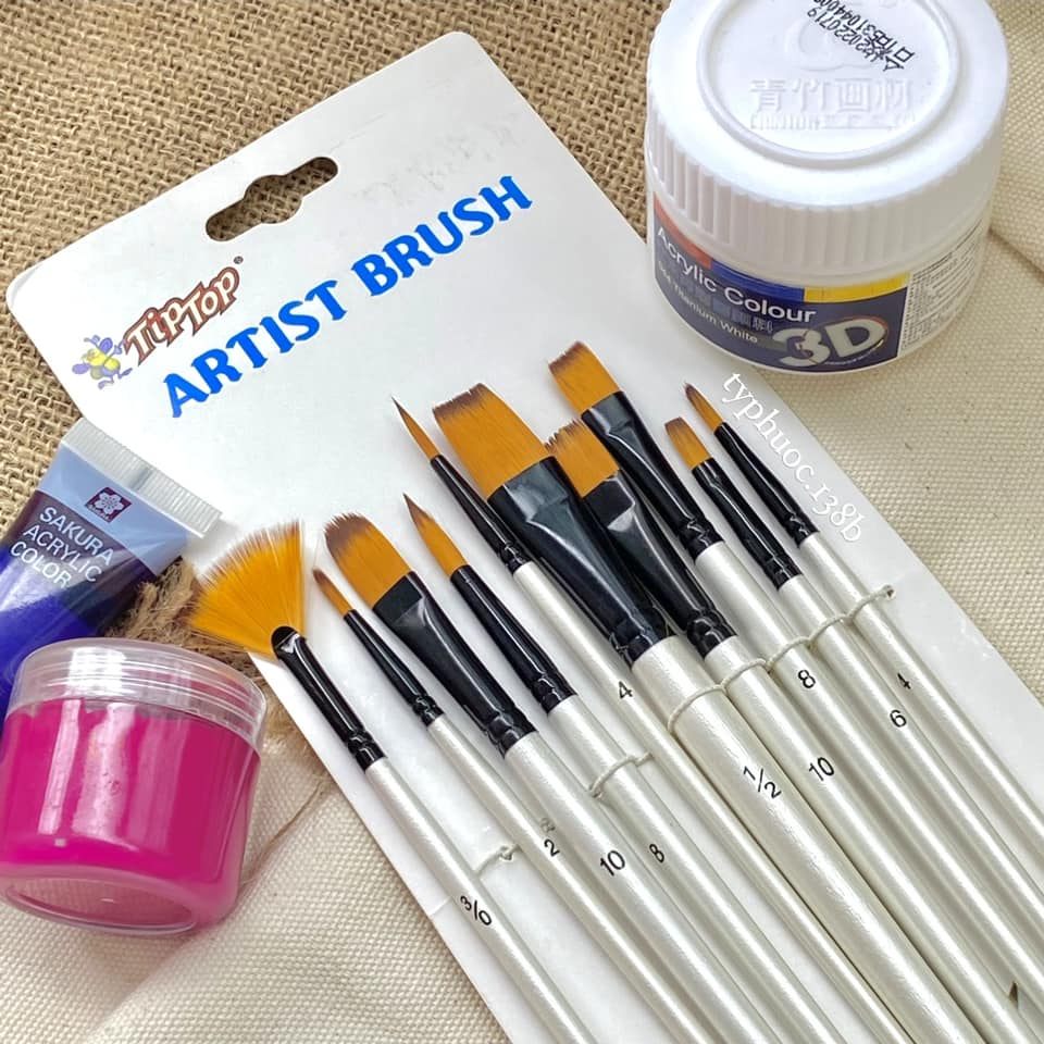 Tý Phước văn phòng phẩm ảnh 1