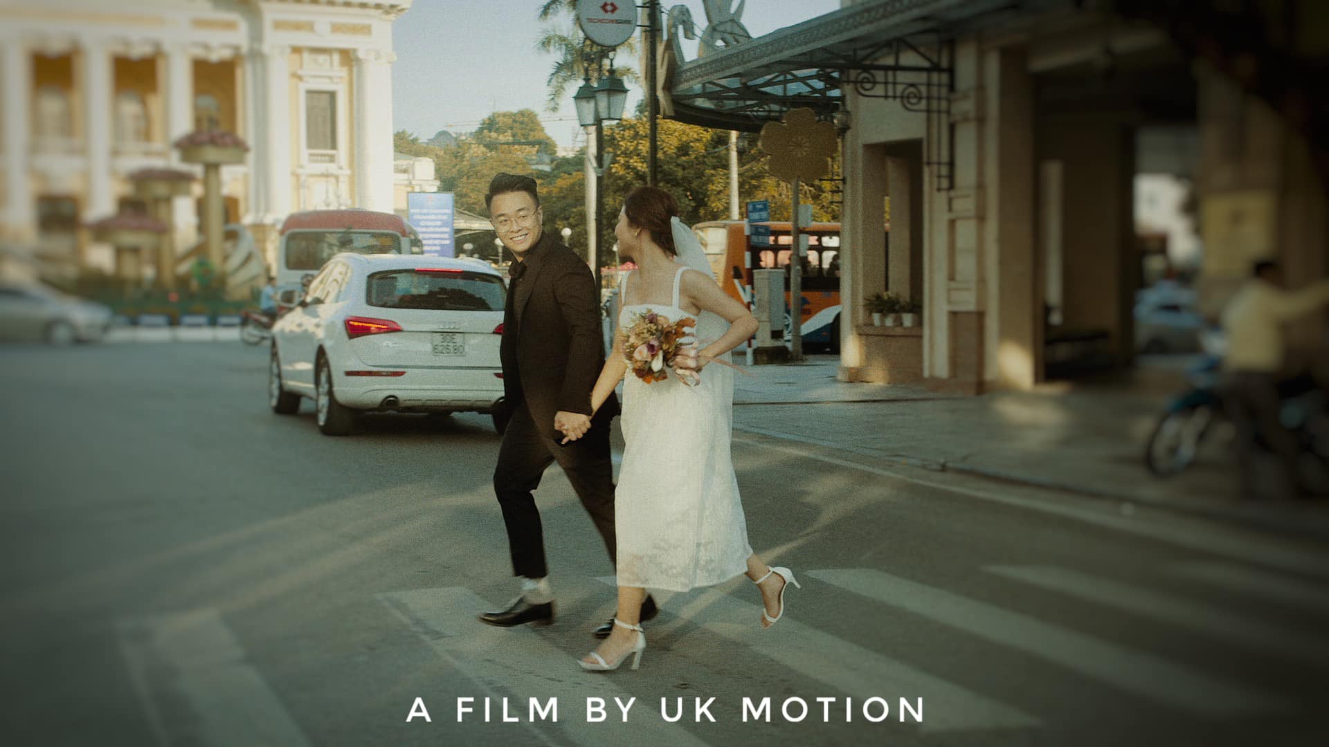 UK Motion Wedding Film ảnh 2