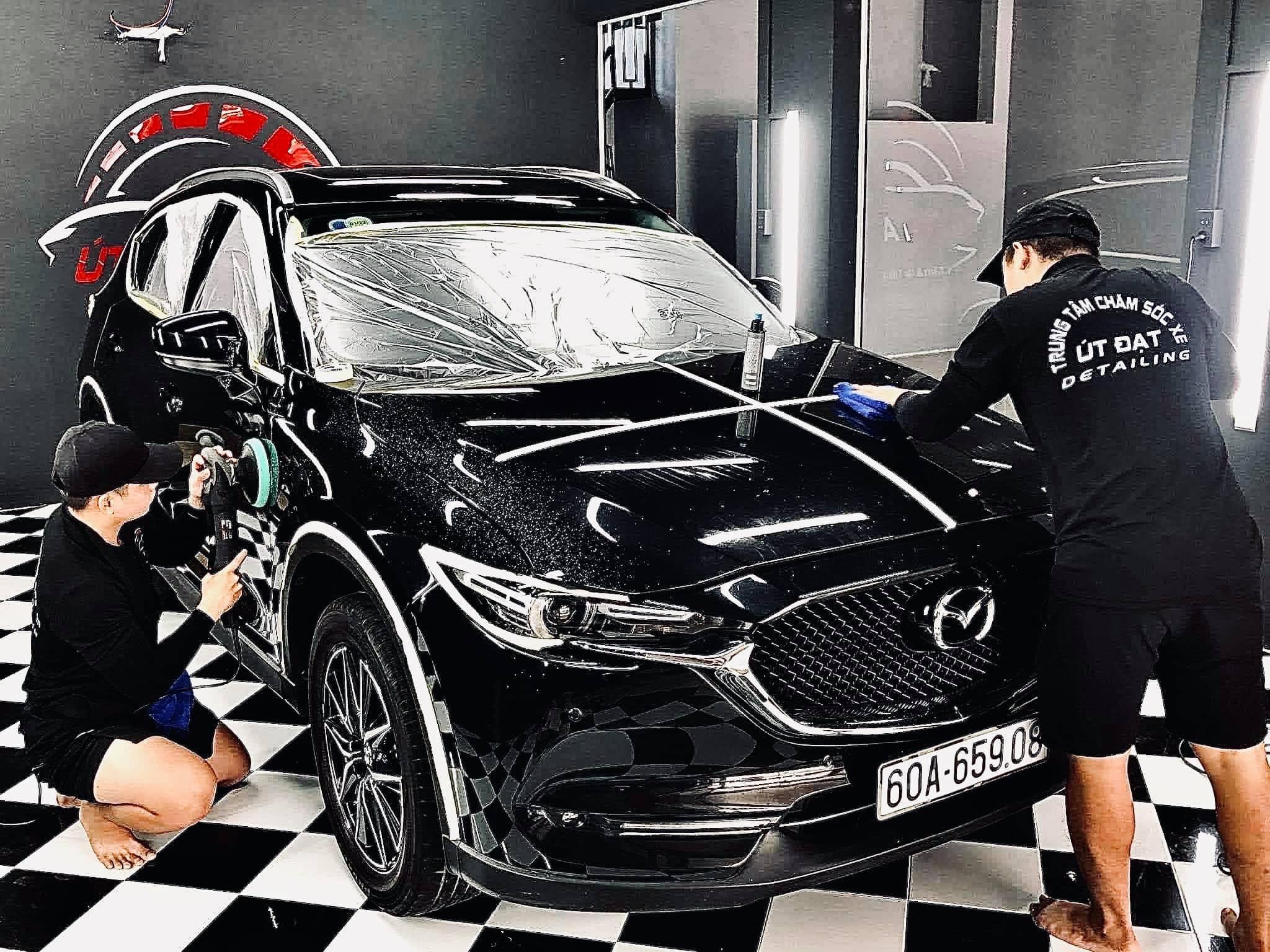 Út Đạt Auto Detailing ảnh 1