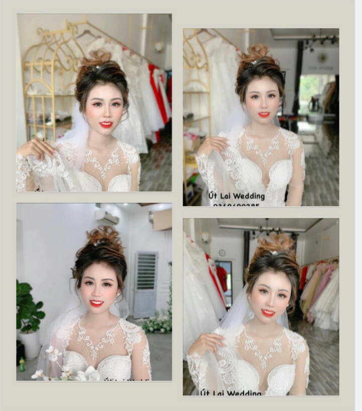 Út Lai Wedding ảnh 1