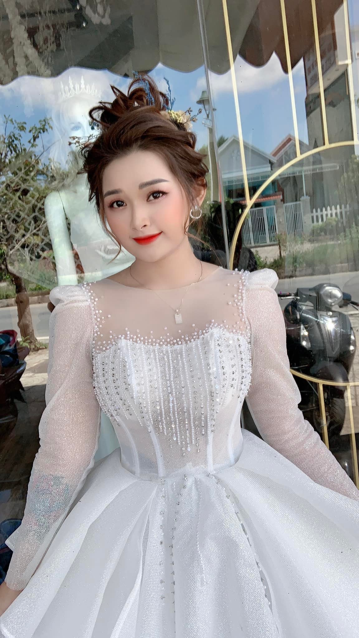 Út Lai Wedding ảnh 2