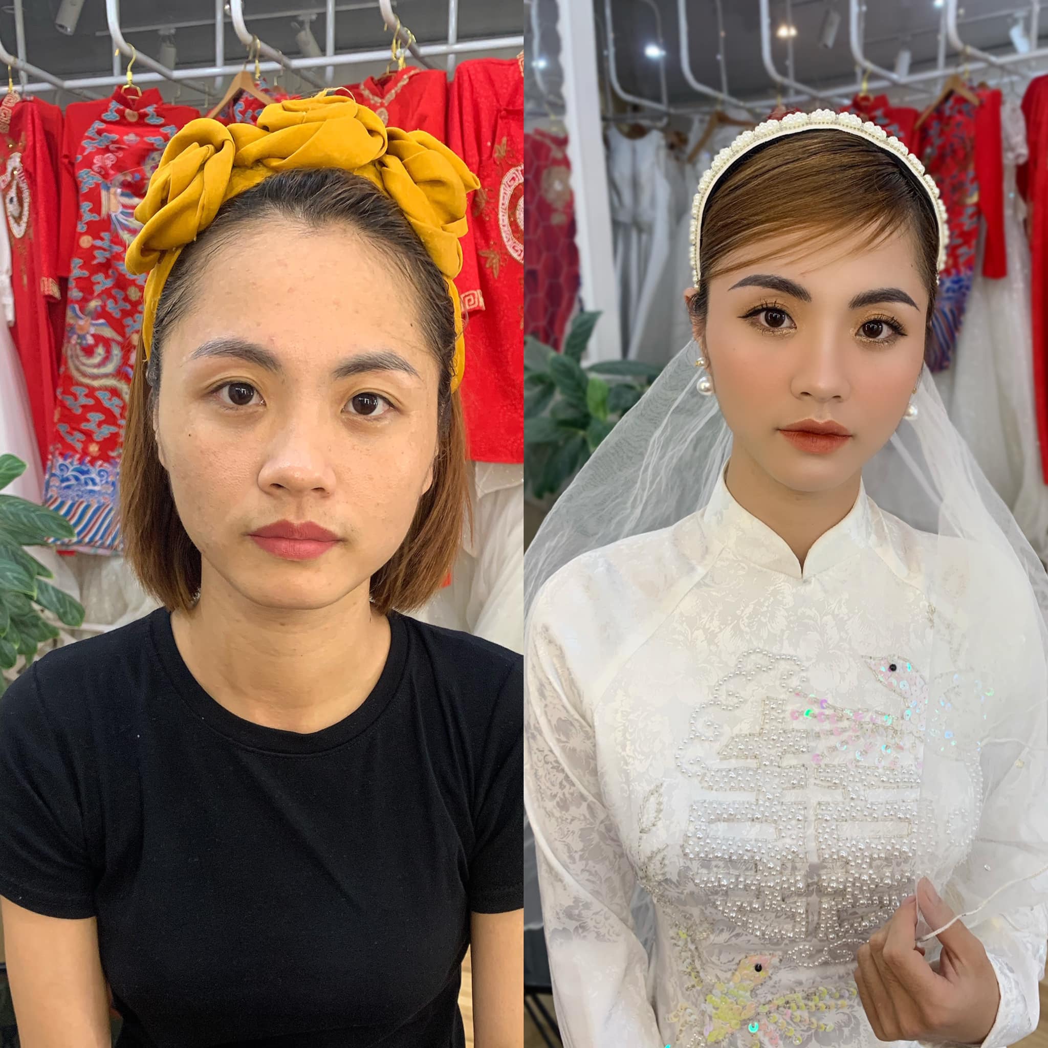 Uyên Ương Make up ảnh 1