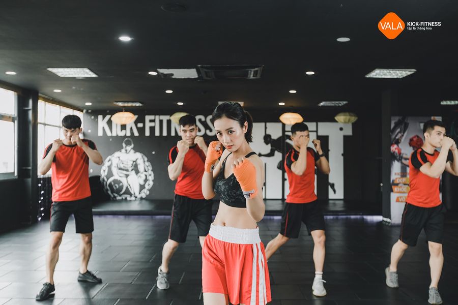 VALA Kick-Fitness ảnh 1