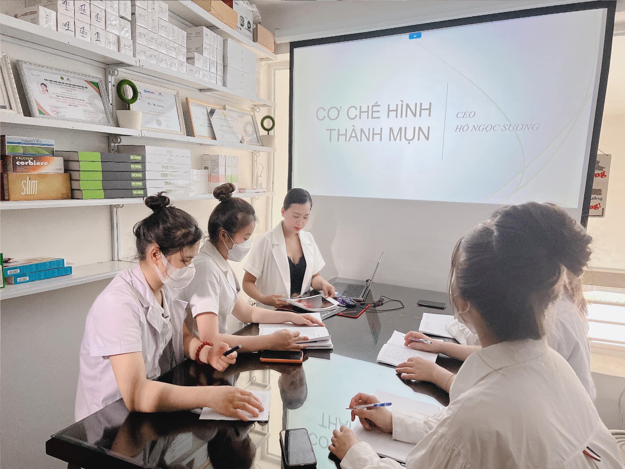 VĂN NGỌC Spa & Clinic ảnh 1