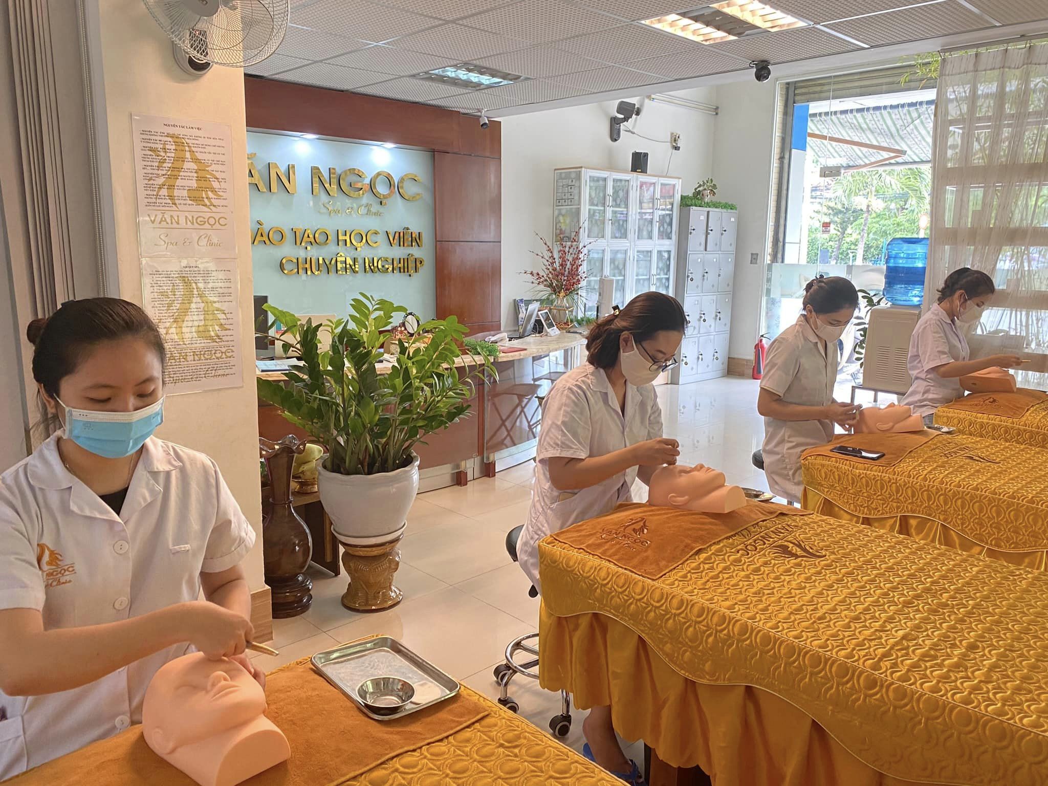 VĂN NGỌC Spa & Clinic ảnh 2