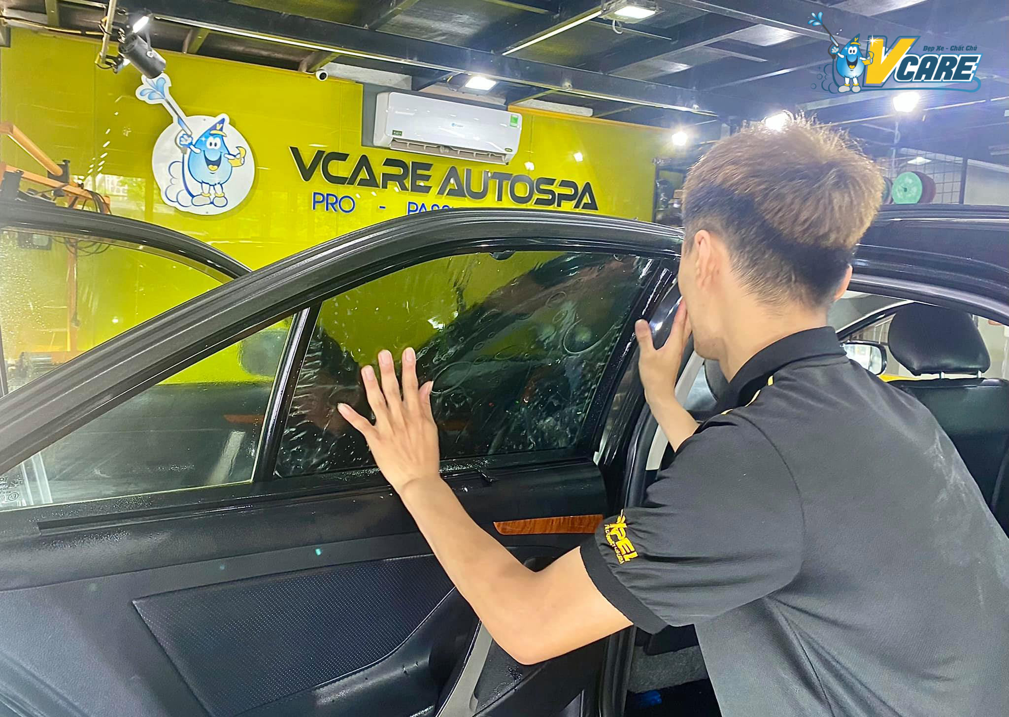 VCARE AUTOSPA ảnh 2